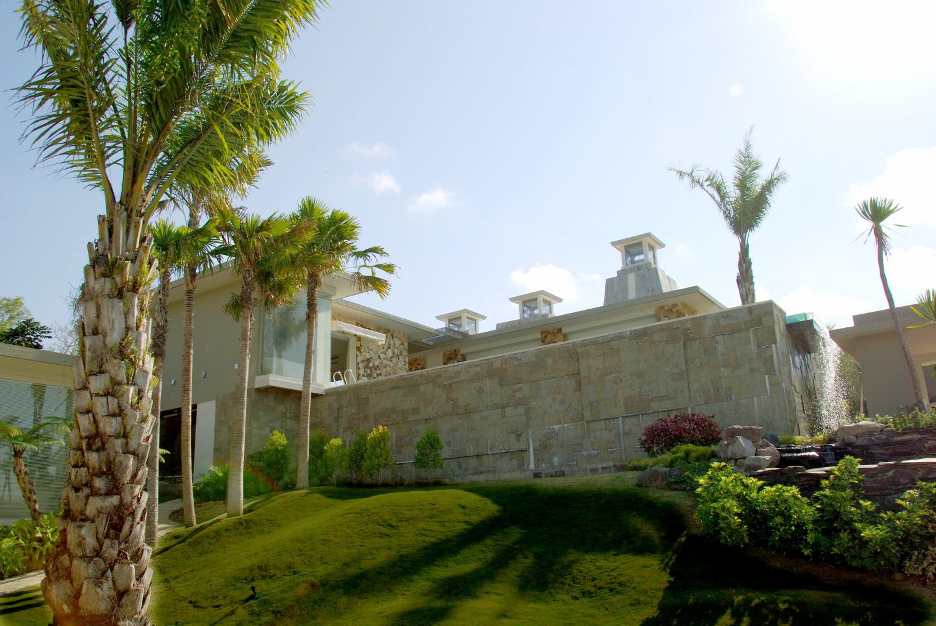Noah Villa and Chapel