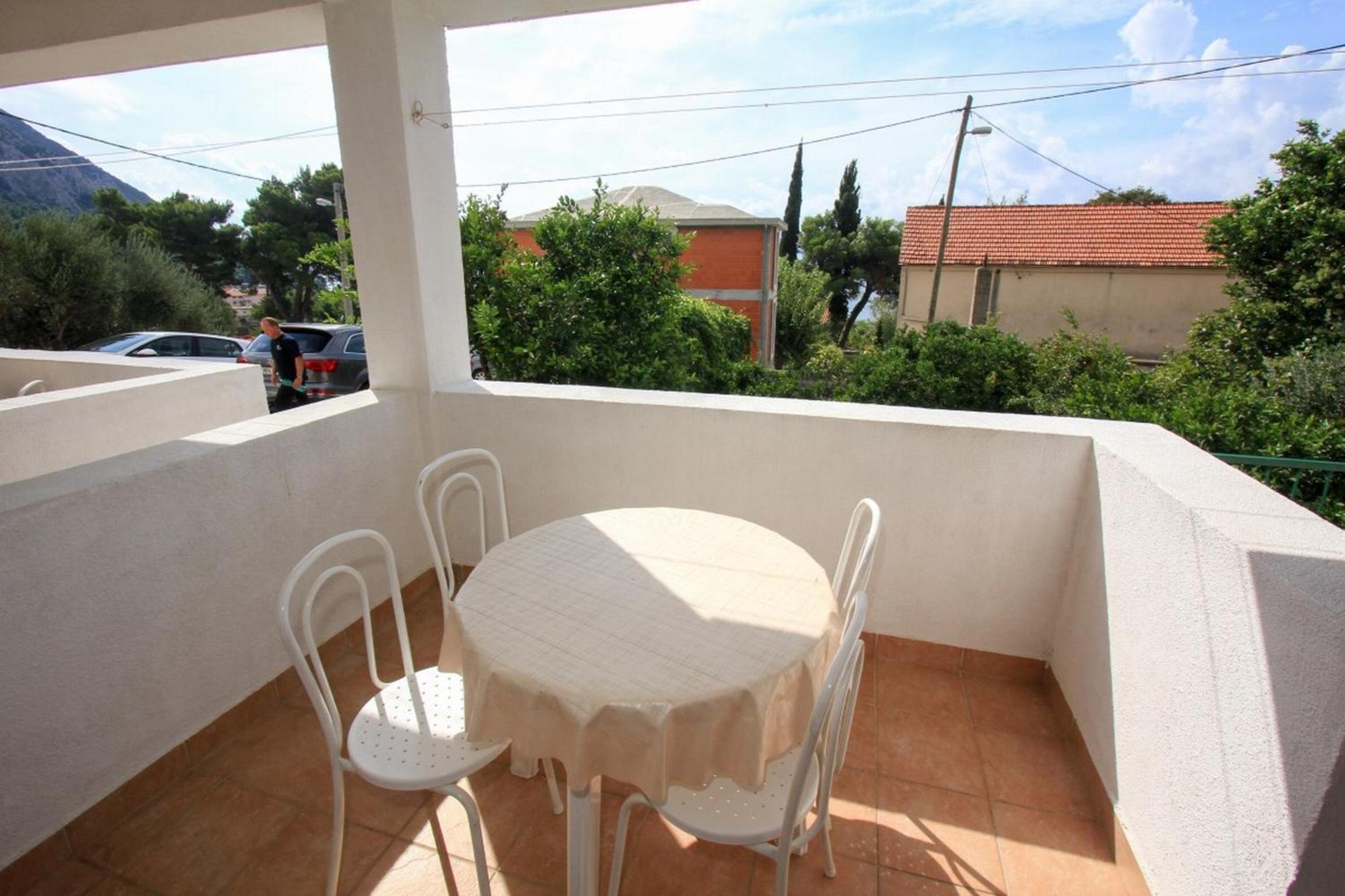 Apartments Duki view 2