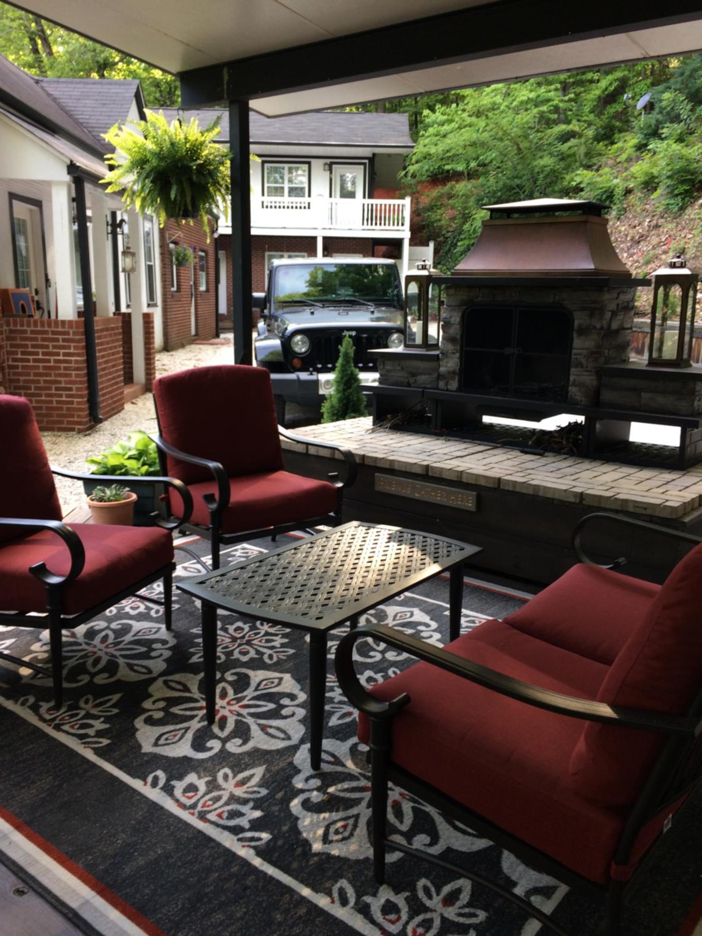 Grafton Lodge