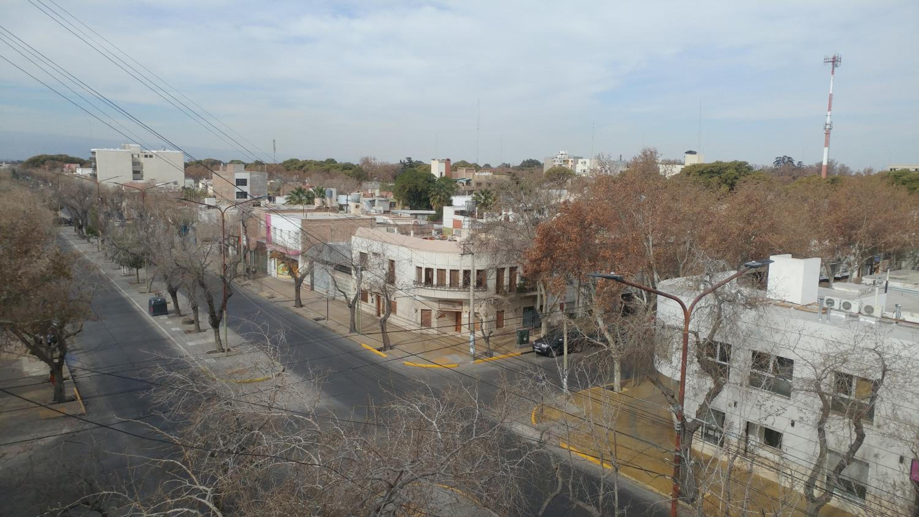 Departamento en pleno centro de San Juan