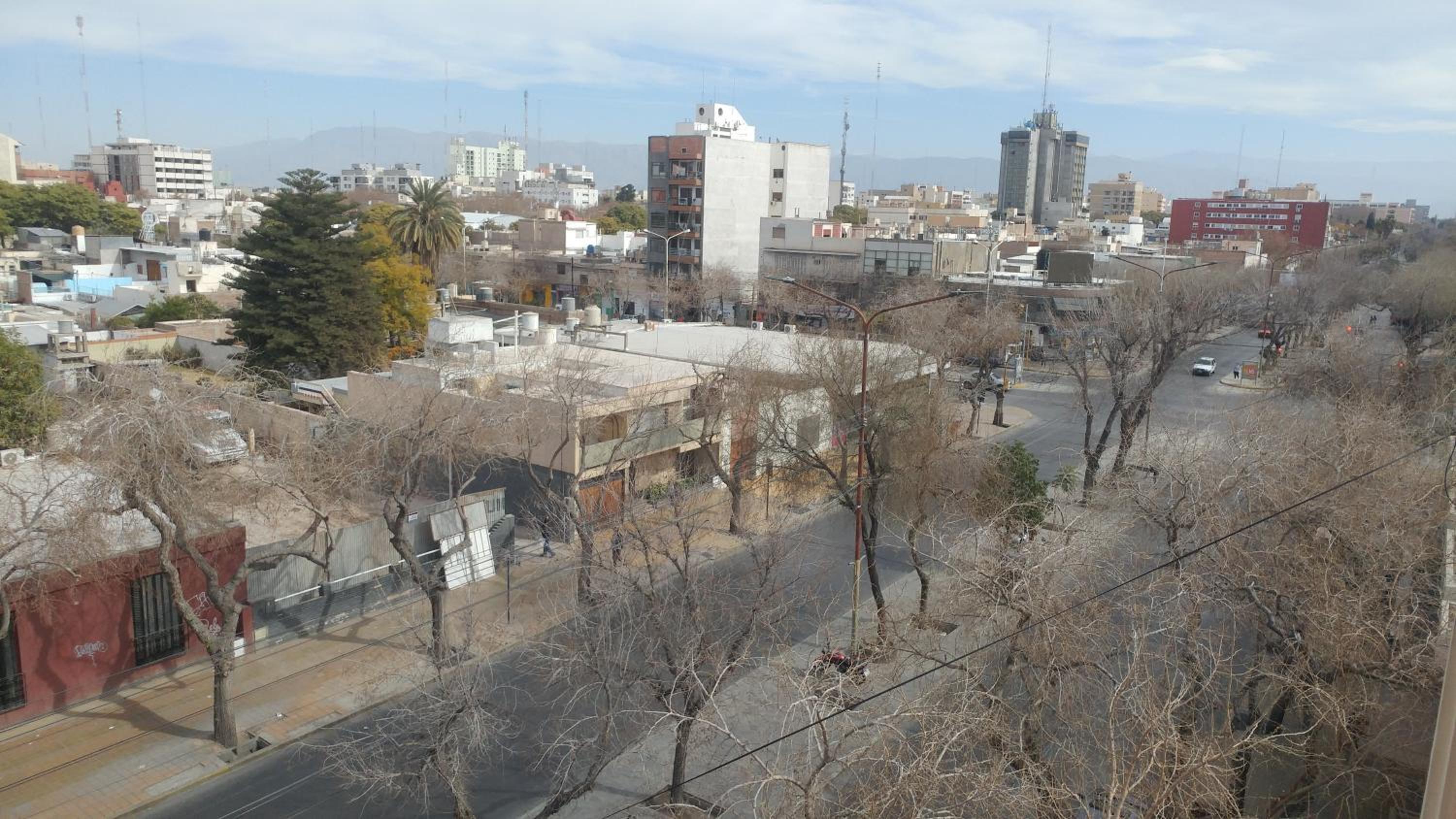 Departamento en pleno centro de San Juan
