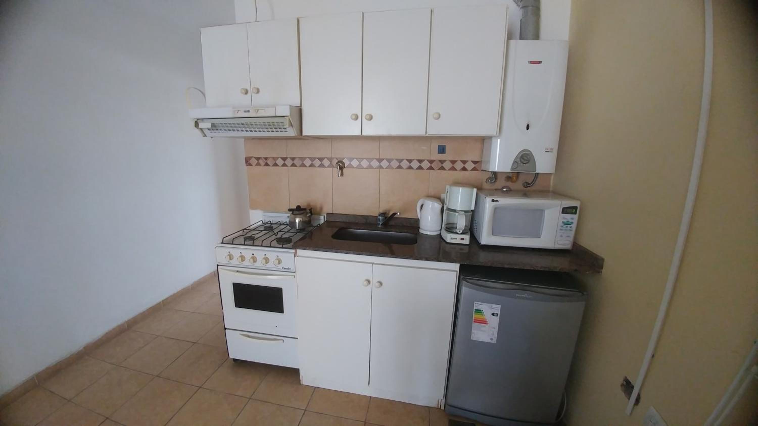 Departamento en pleno centro de San Juan