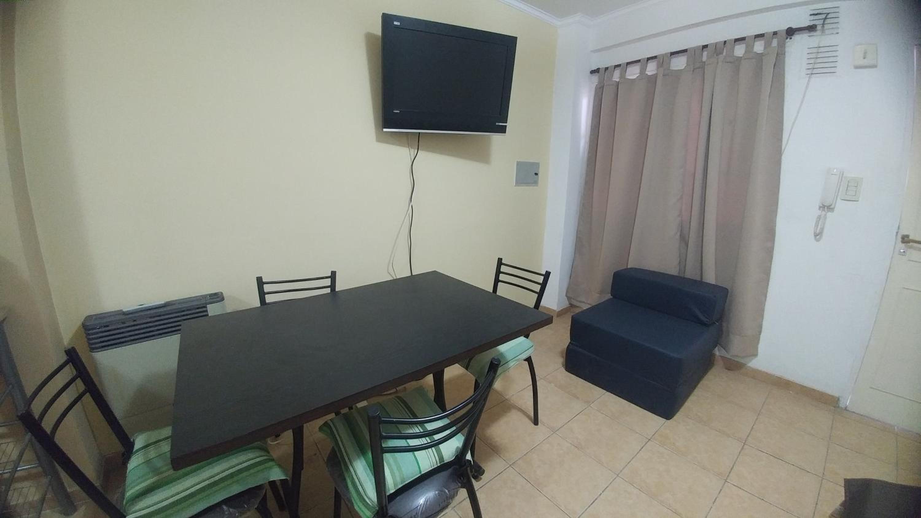 Departamento en pleno centro de San Juan