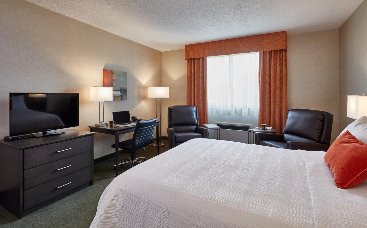 Travelway Inn Sudbury