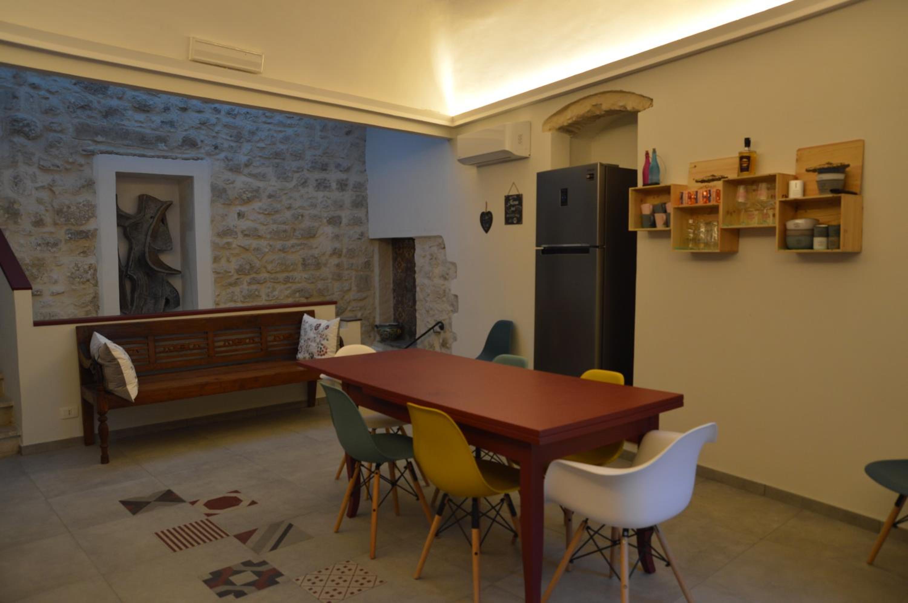 Lucernaio Rooms view 4