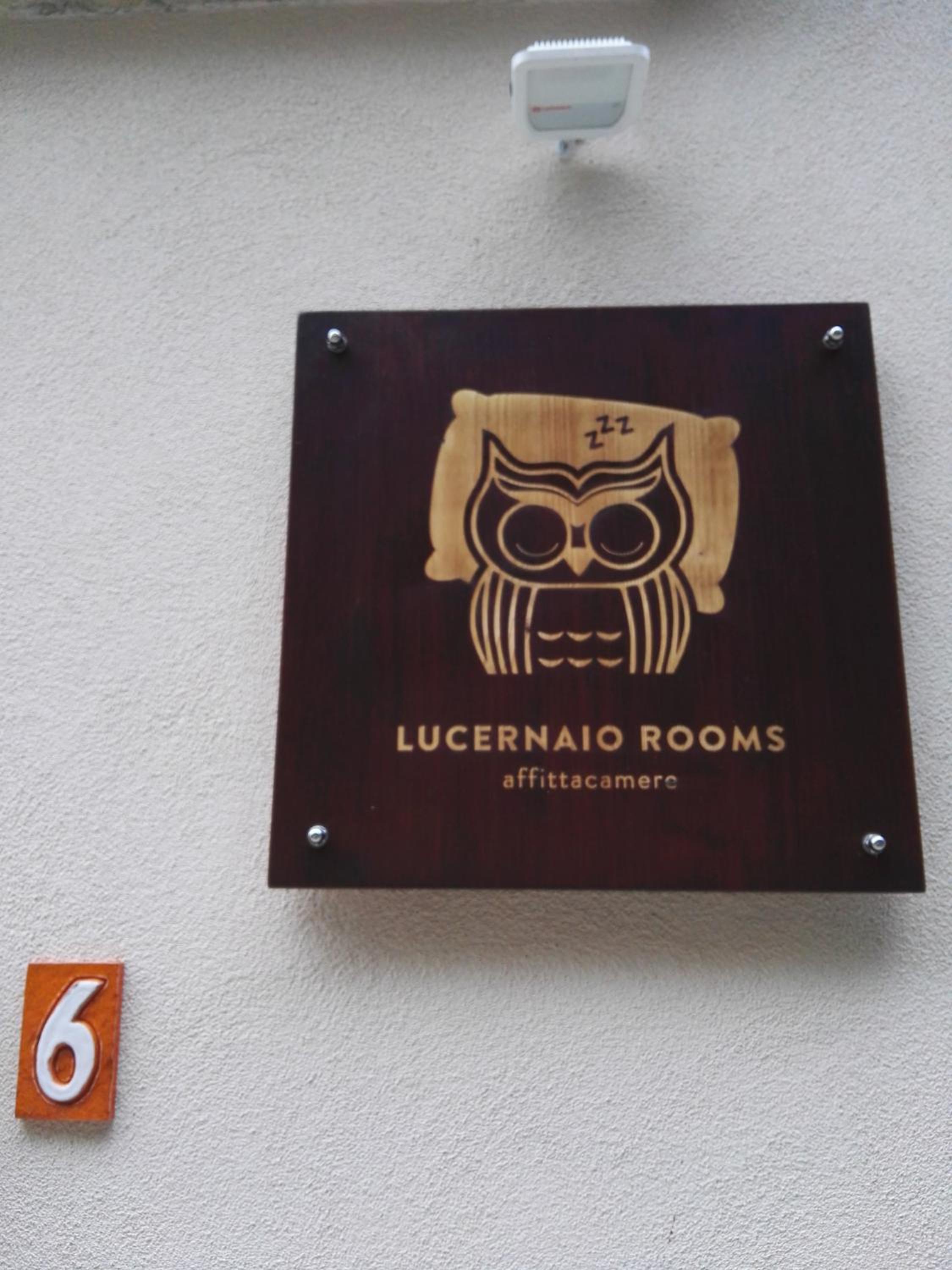 Lucernaio Rooms view 3