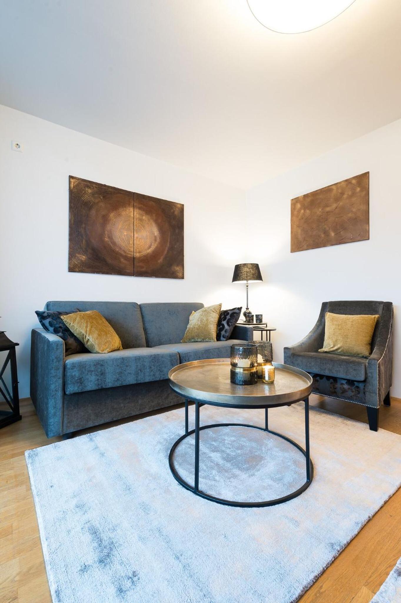 Nordic Host - Prinsens Gate 10 city center - High-end view 3