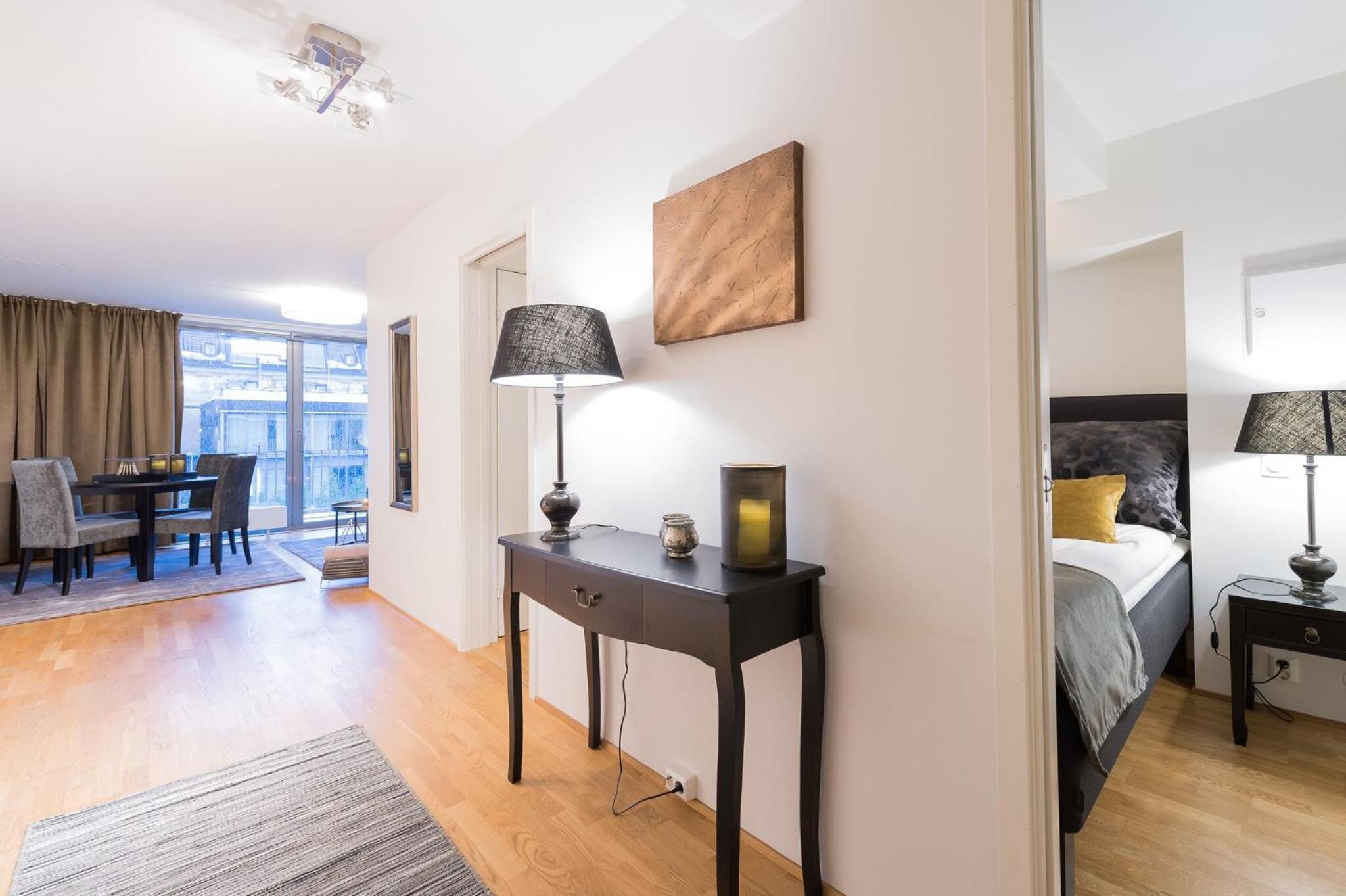 Nordic Host - Prinsens Gate 10 city center - High-end view 5
