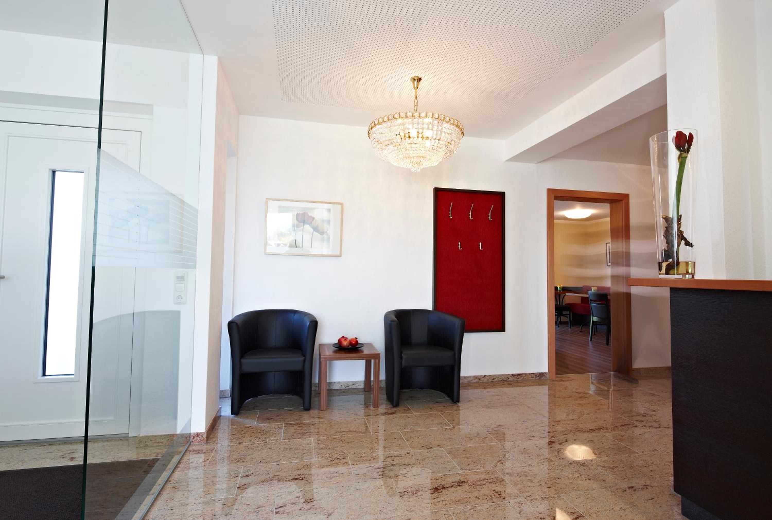 Pension Jageredt