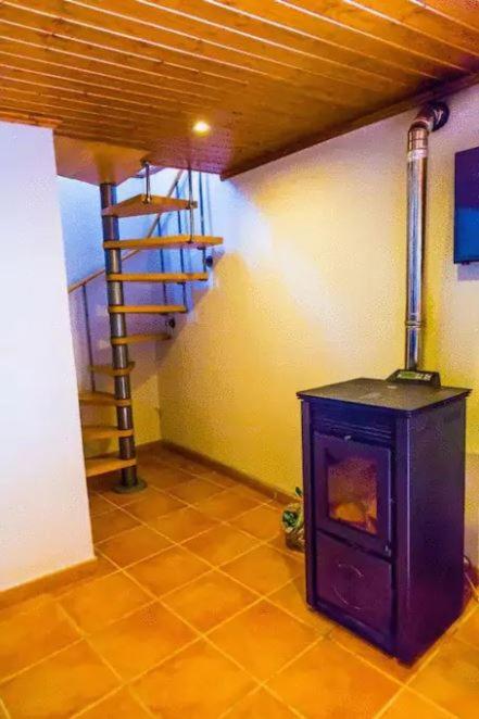 "Casa Do Avô Patrício" Mountain Experience