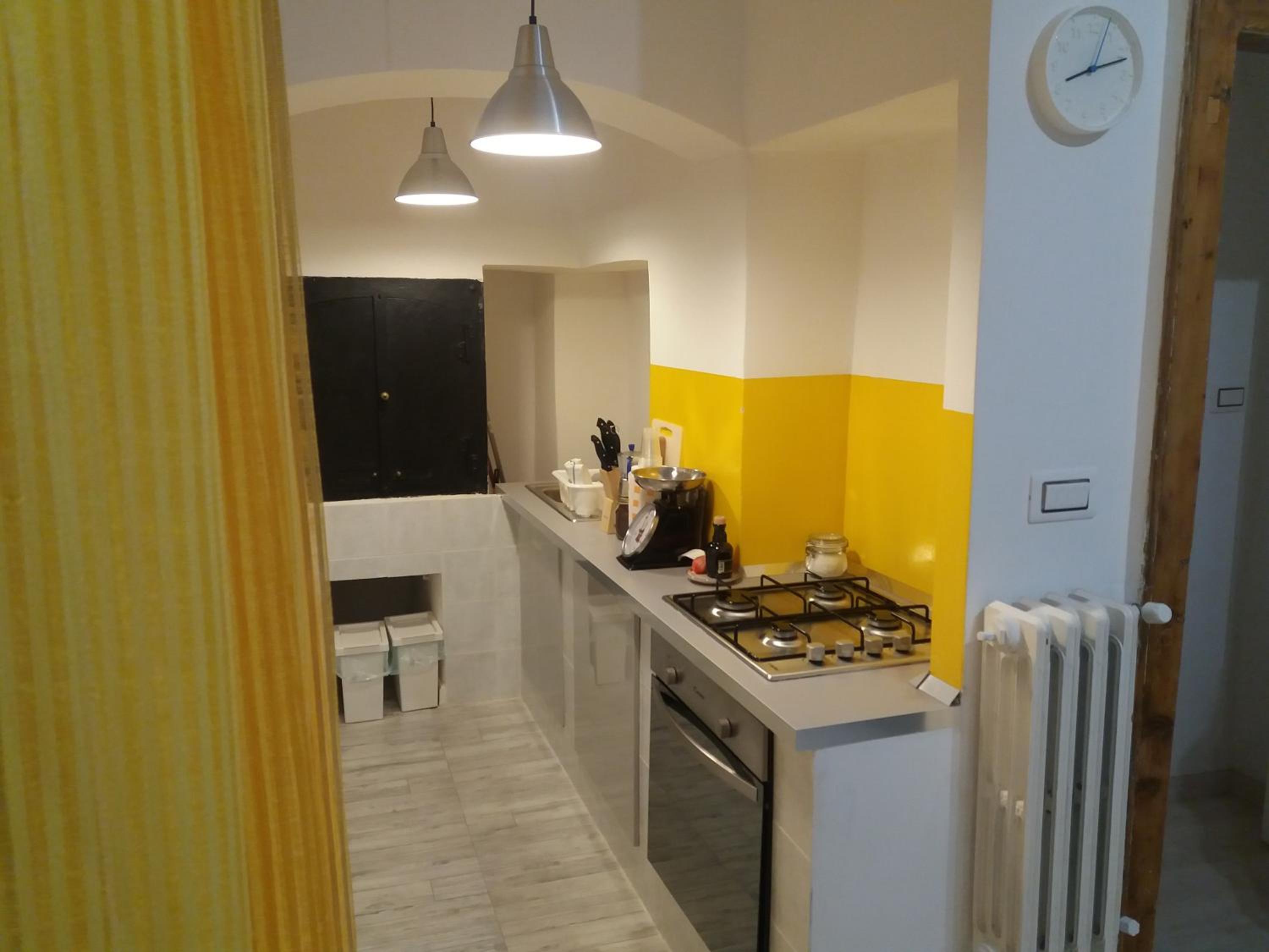 kitchen