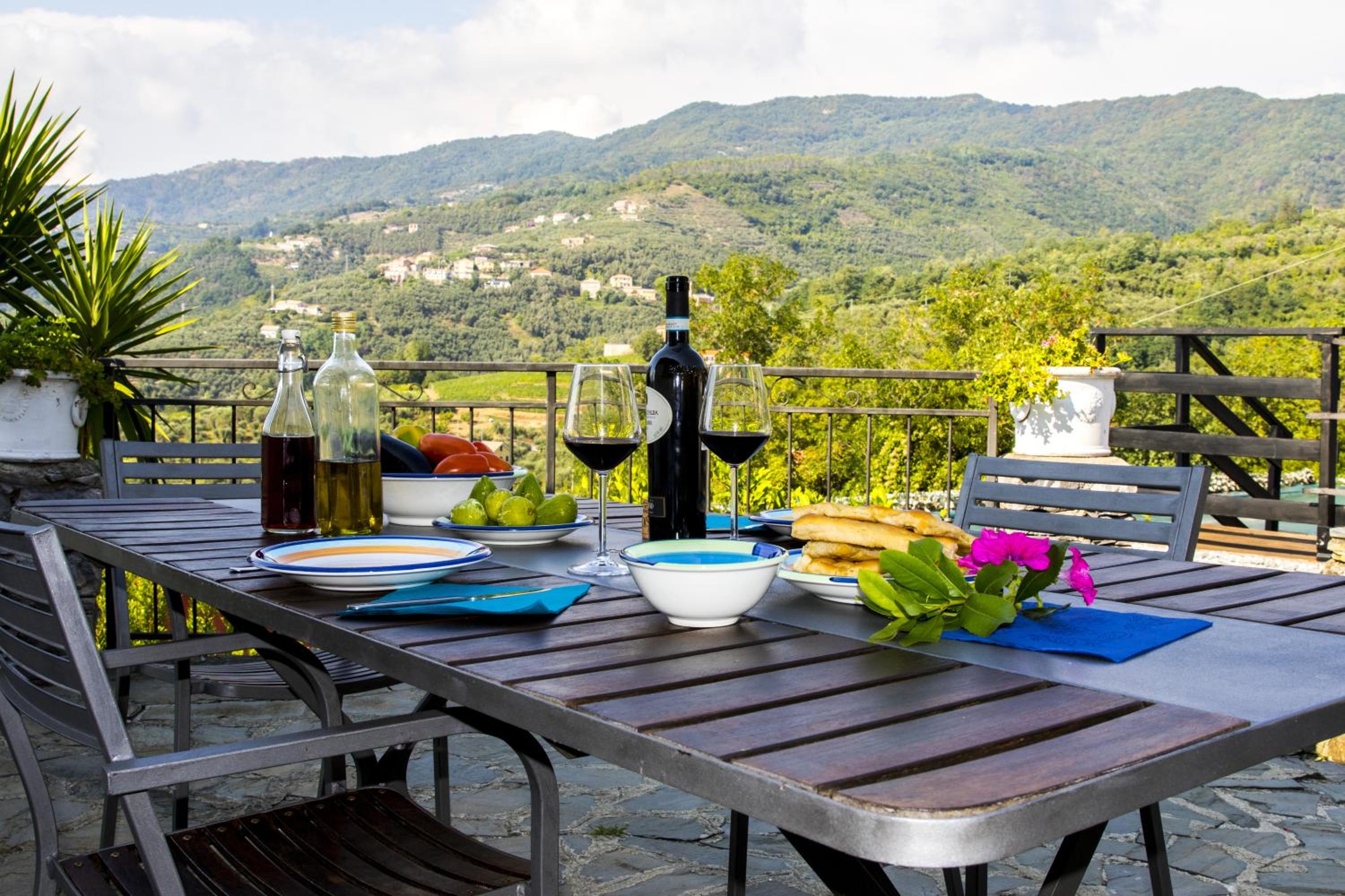 villa panoramica view 3