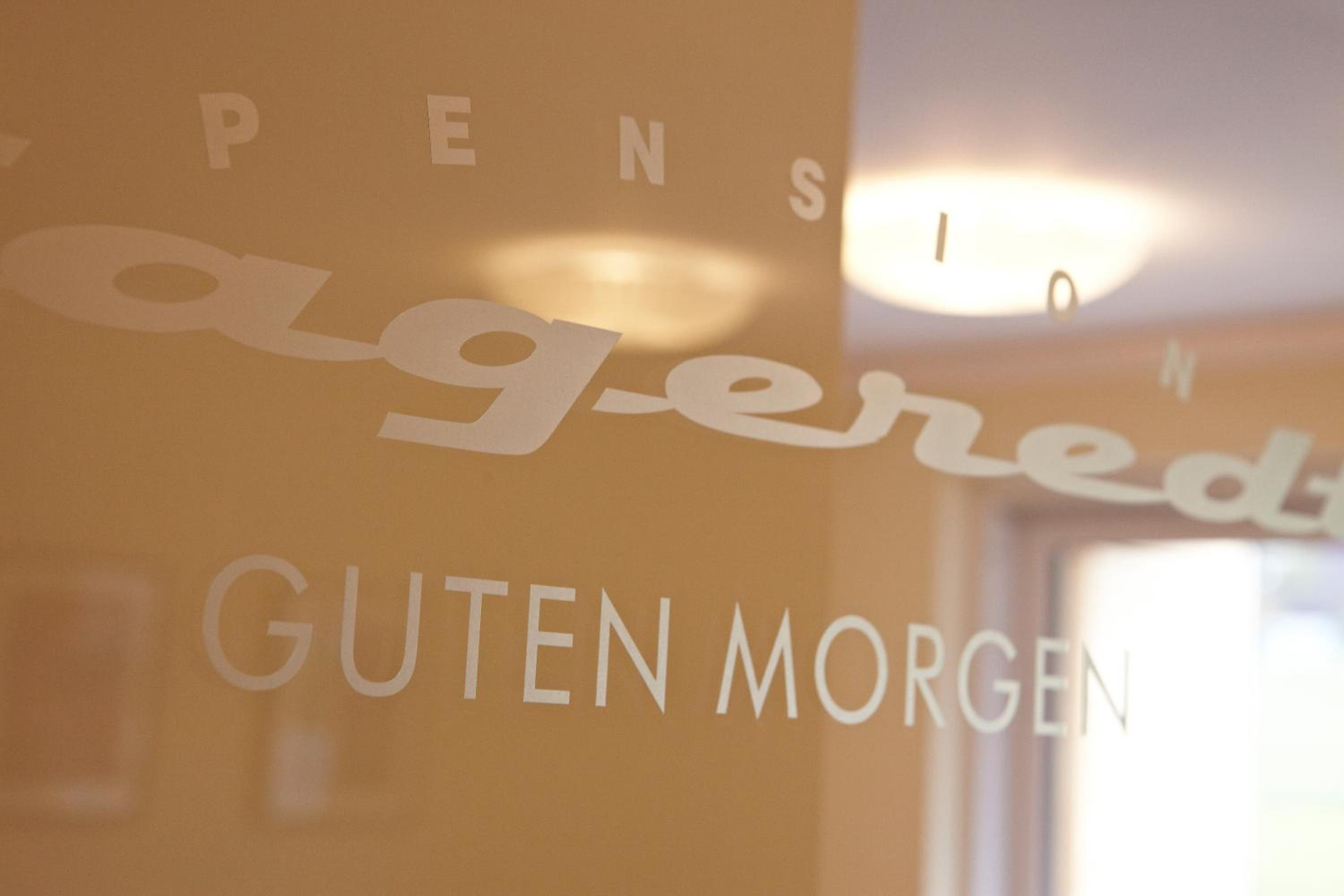 Pension Jageredt