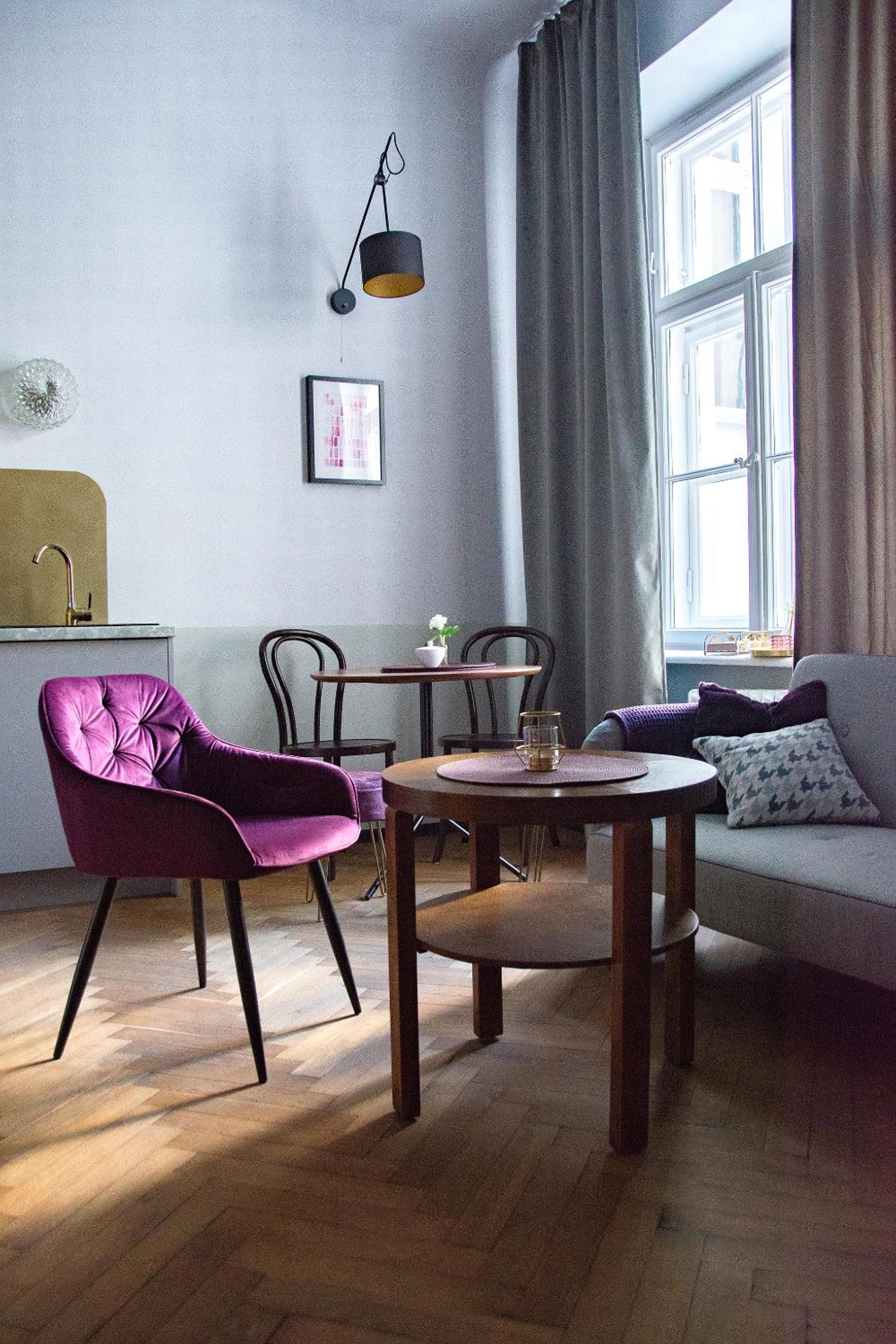 Aparthotel Nowy Świat 28
