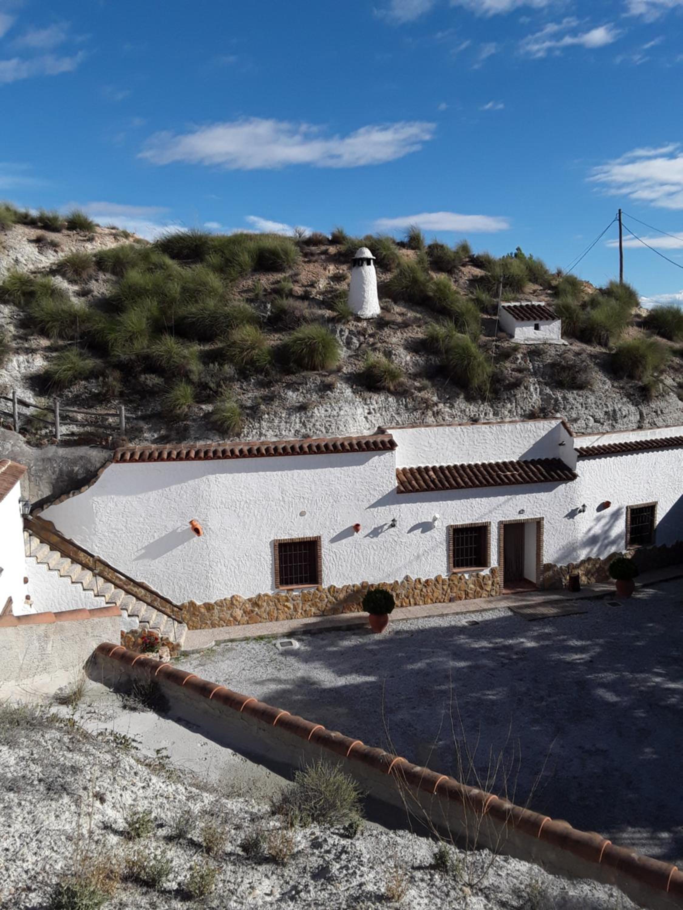 Cuevas Lourdes view 4