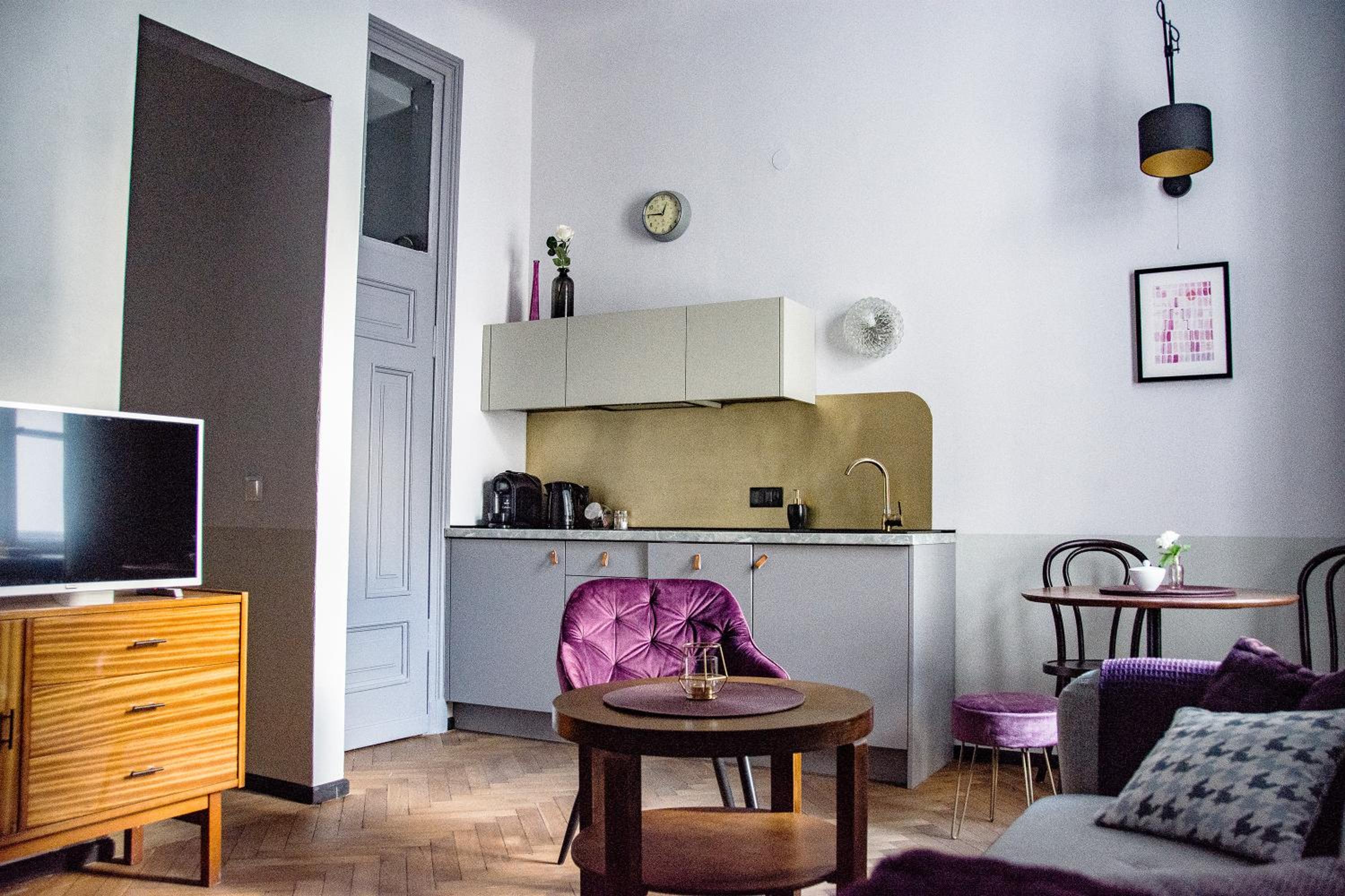 Aparthotel Nowy Świat 28