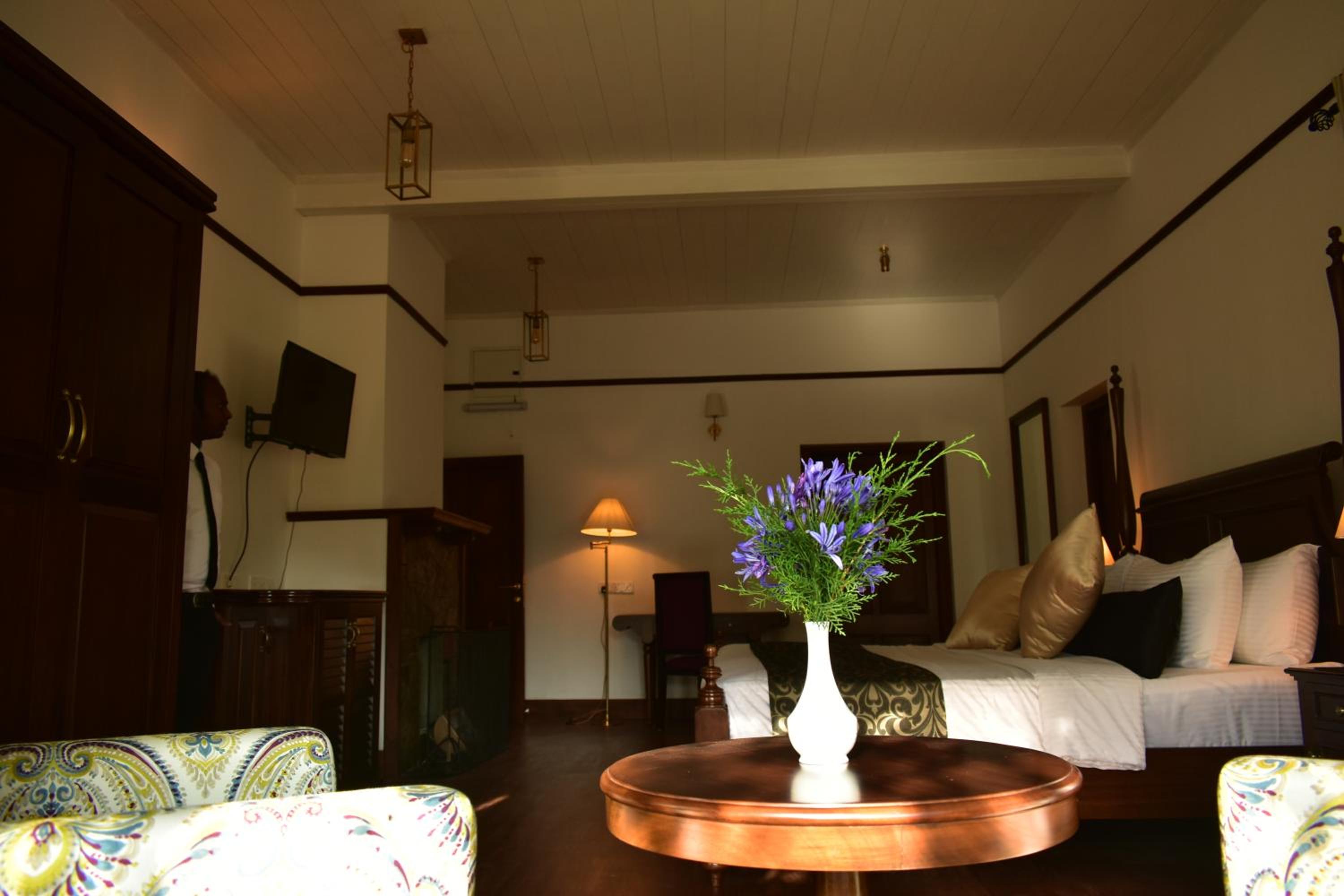 Hill Cottage