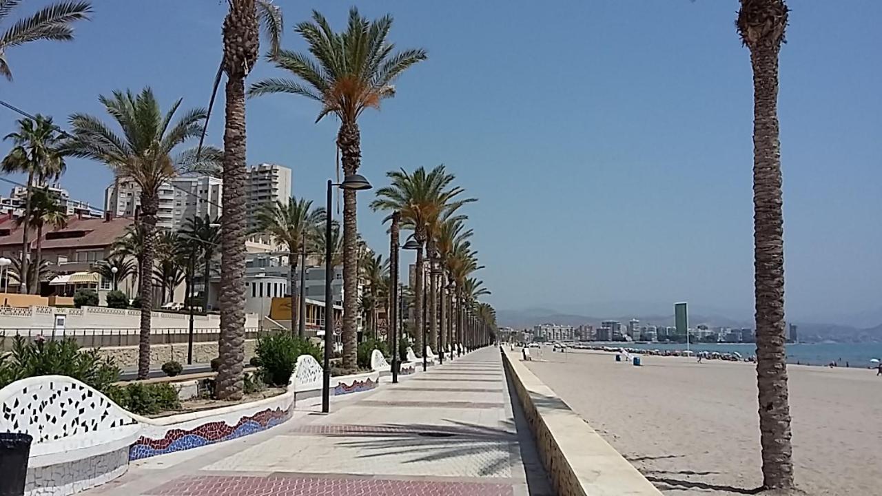 Alicante Muchavista-Sea View Pool Wifi AC view 3