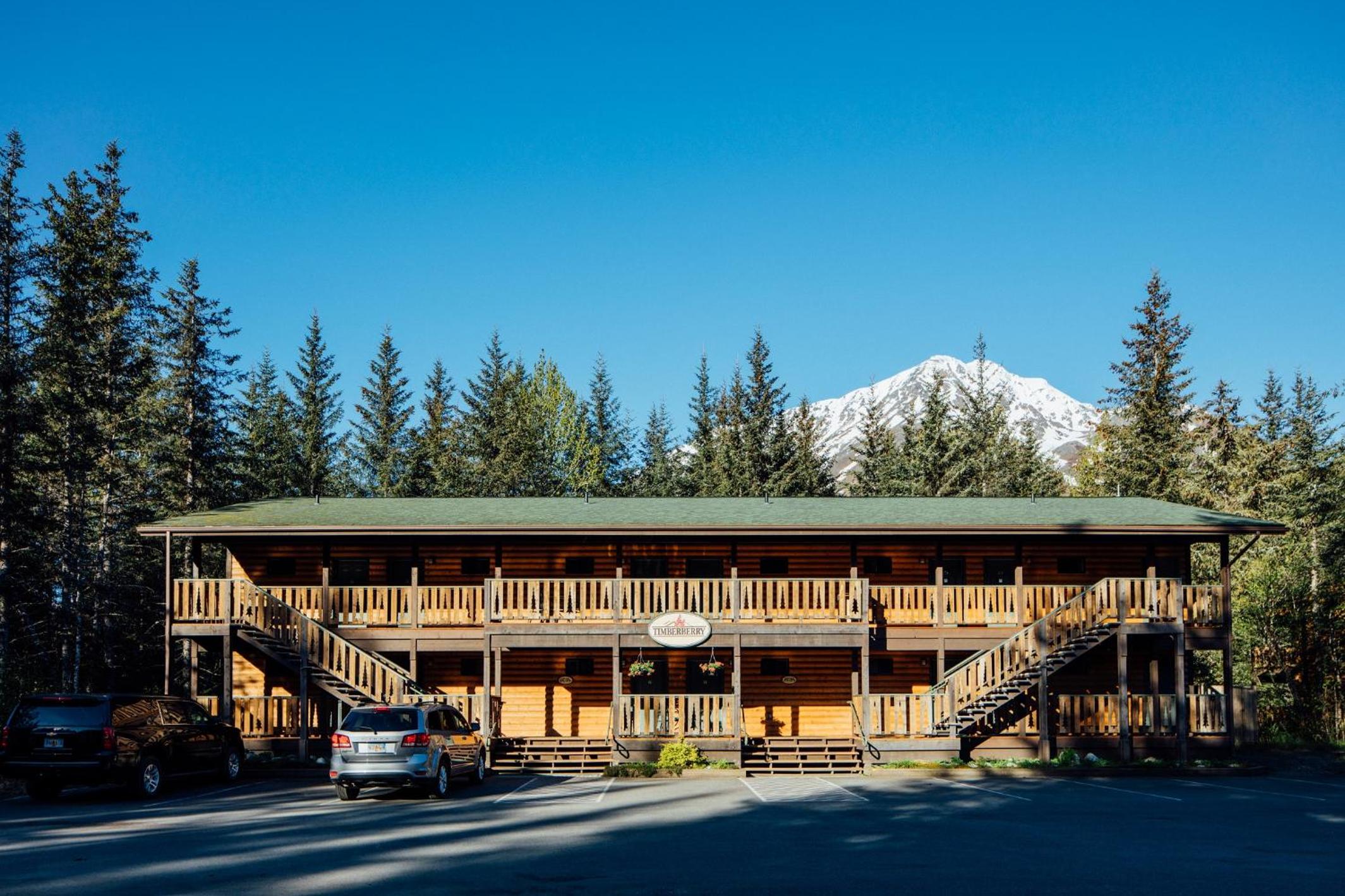 Seward Windsong Lodge