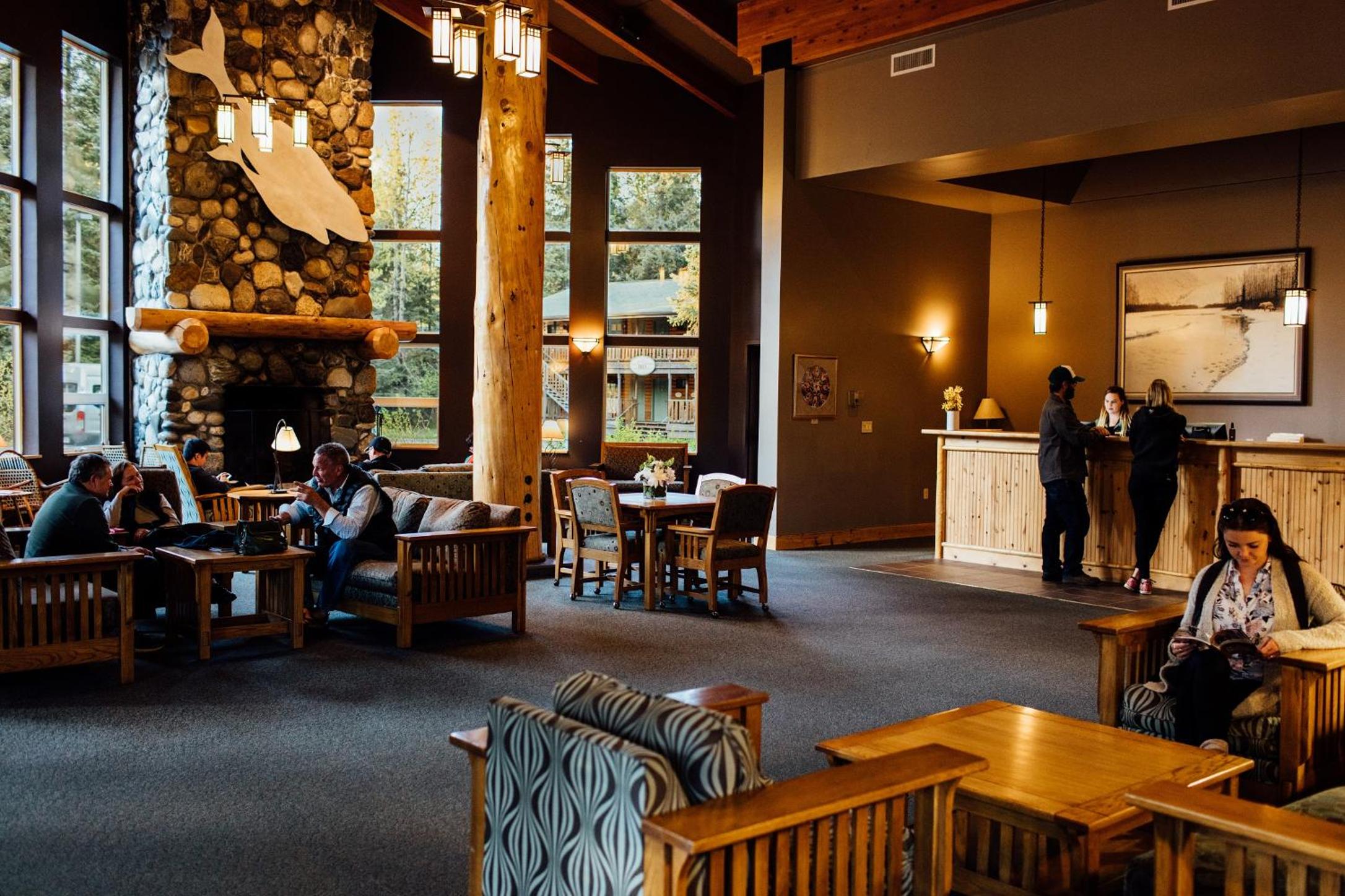 Seward Windsong Lodge