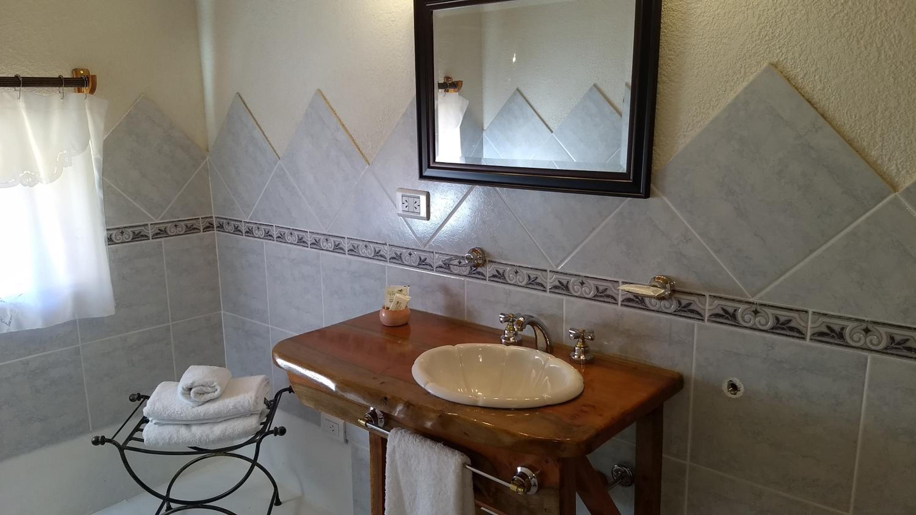 Apart Hotel y Hosteria del Sir