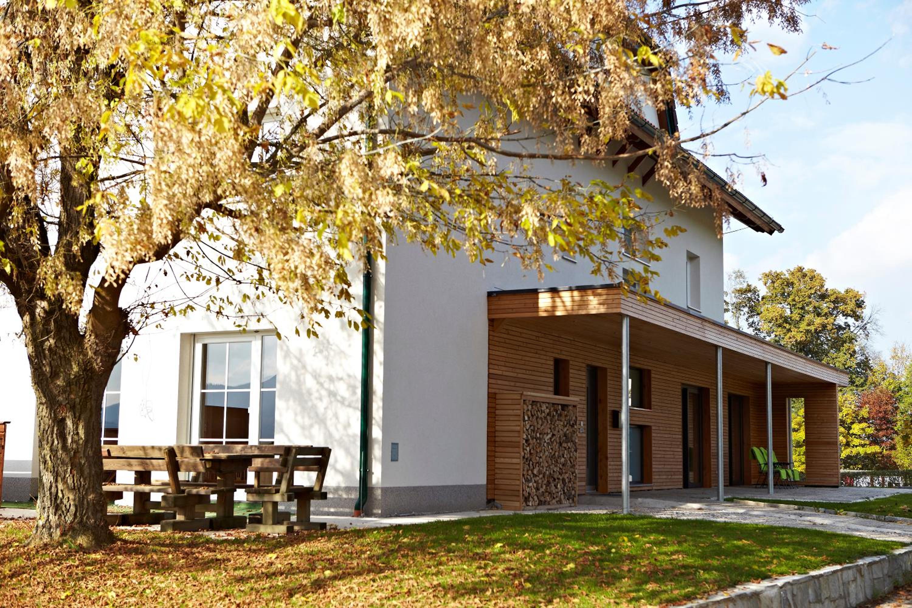 Pension Jageredt