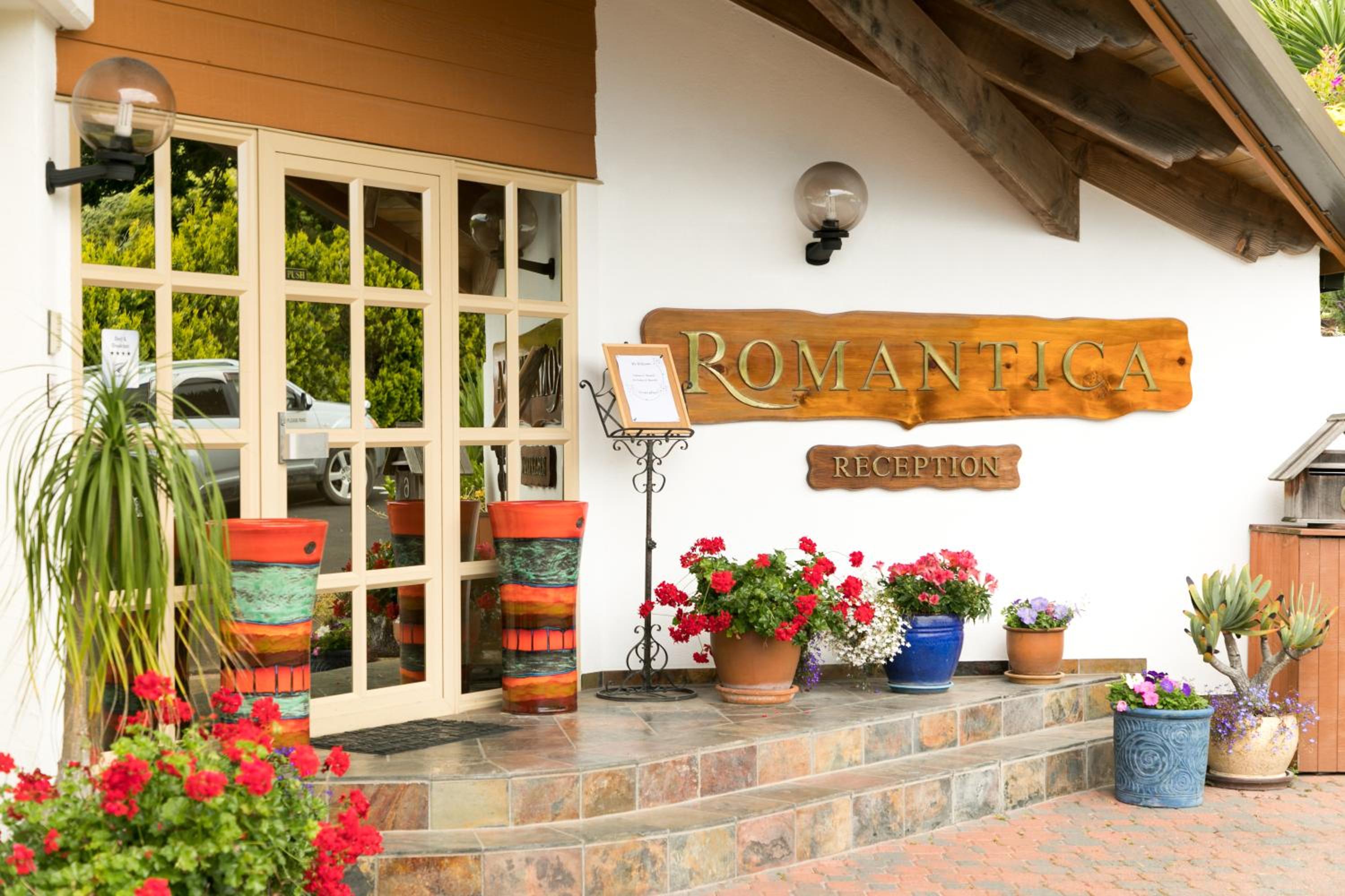 Chalet Romantica
