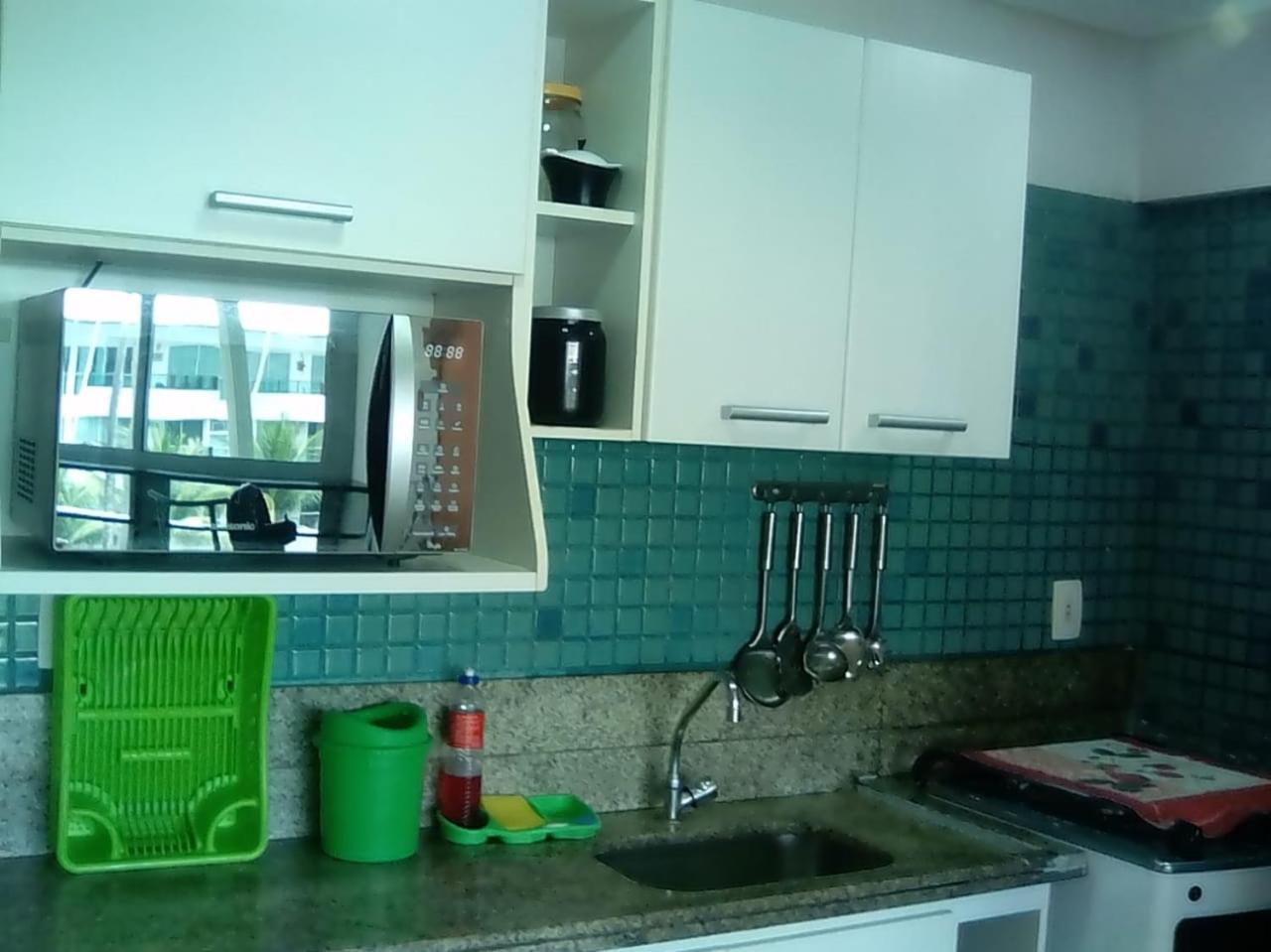 Ancorar Beira Mar Flats de 2 quartos Próximo ao Centro