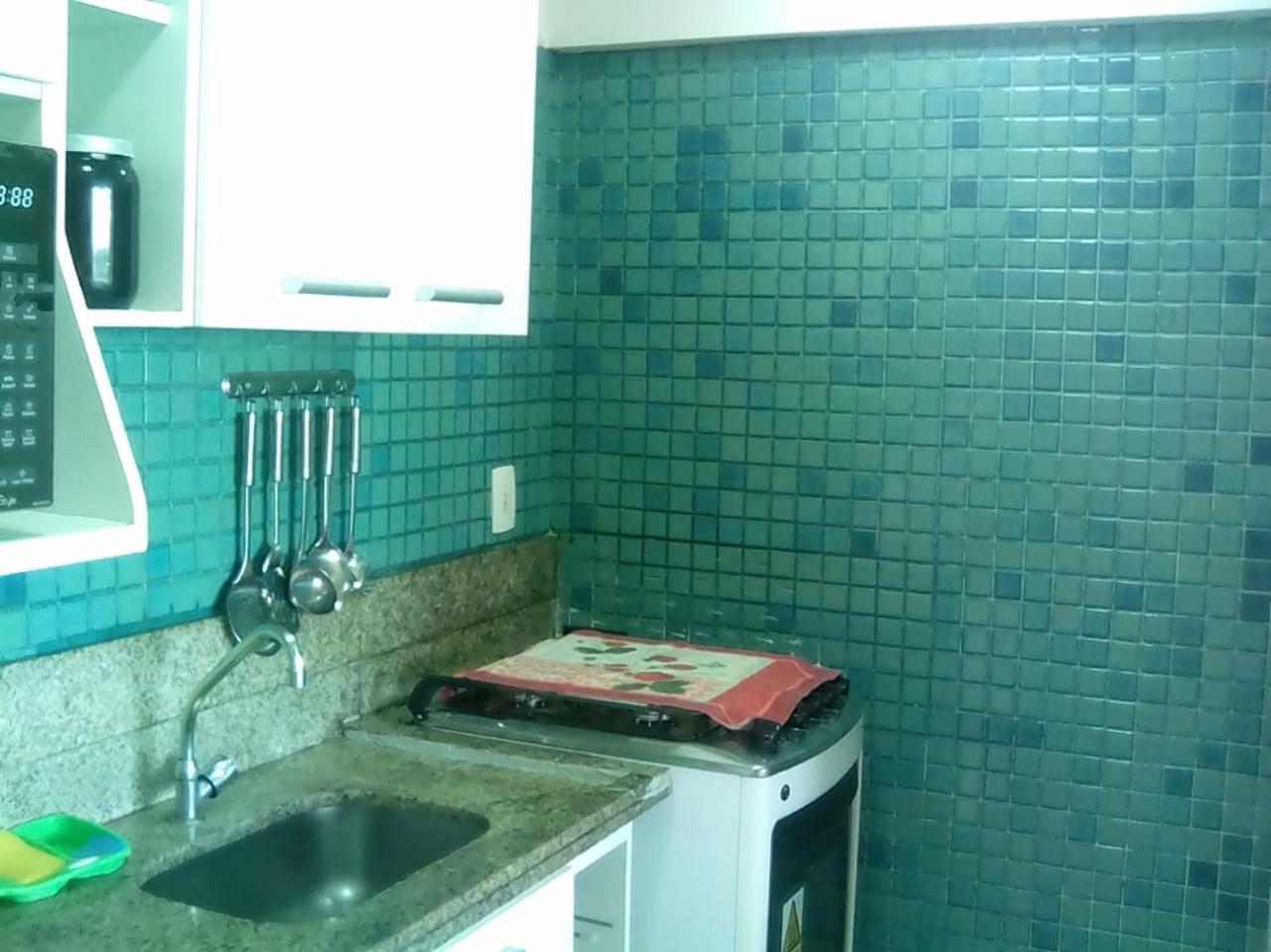Ancorar Beira Mar Flats de 2 quartos Próximo ao Centro
