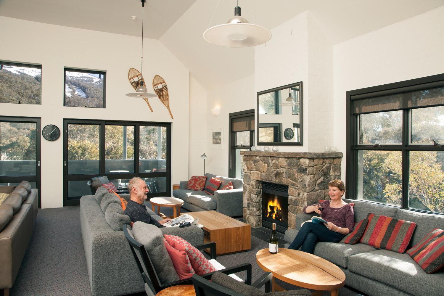 Boali Lodge Thredbo view 5