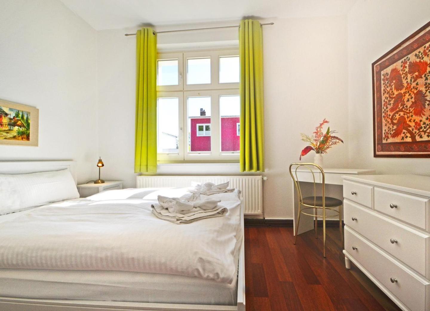 Apartment Düne view 5