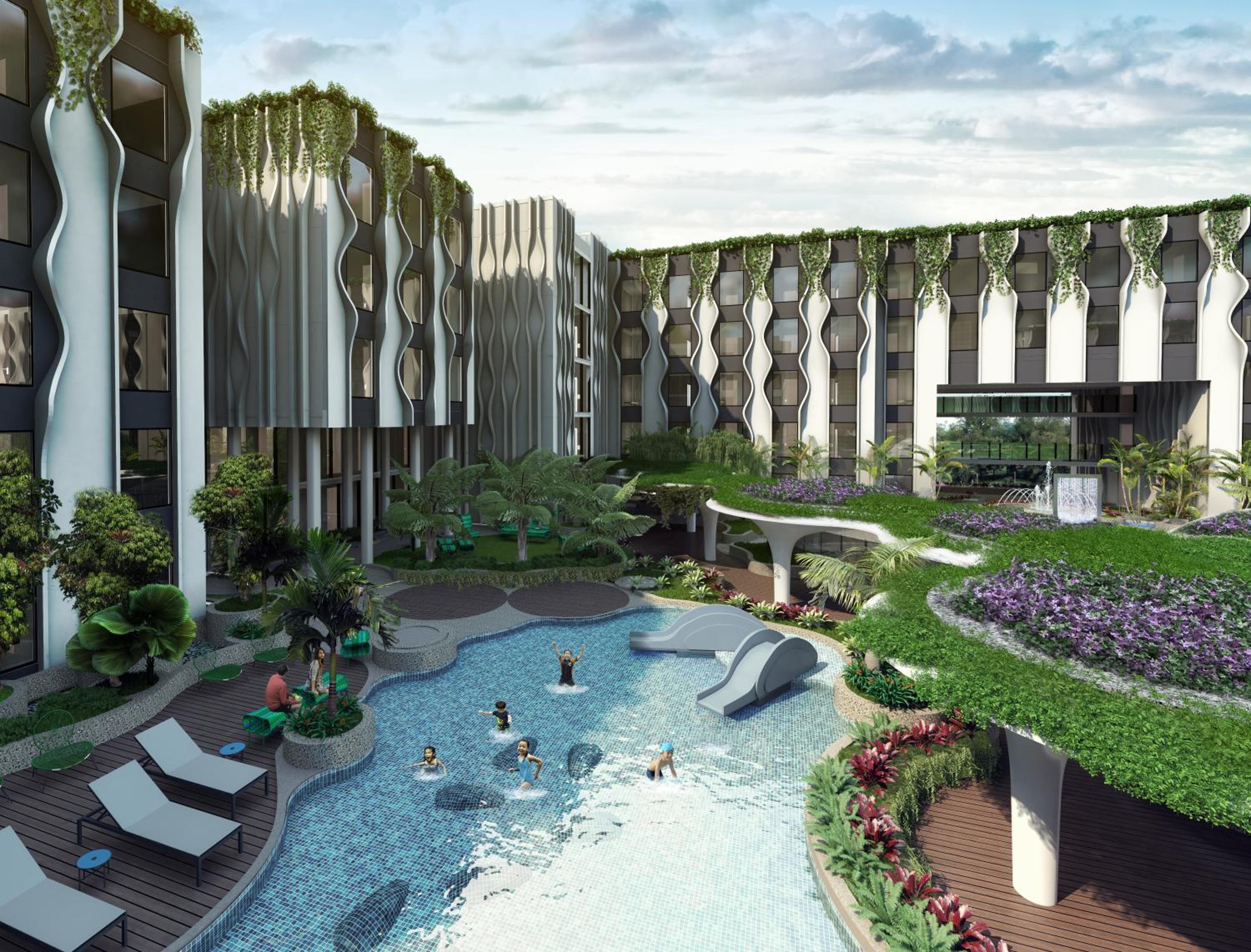 Singapore Vacations - Village Hotel Sentosa by Far East Hospitality - Property Image 1