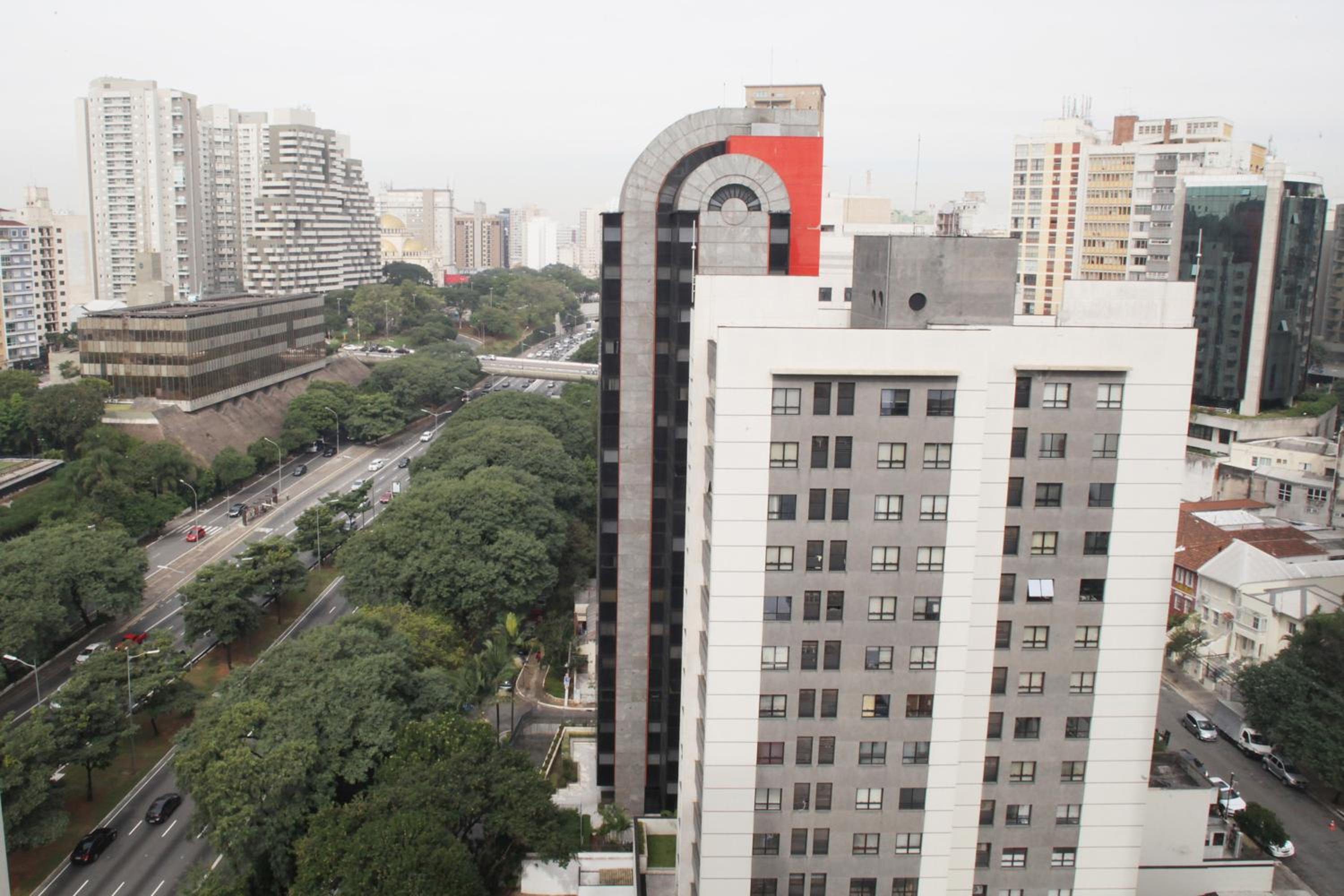Seja Paulista Residence