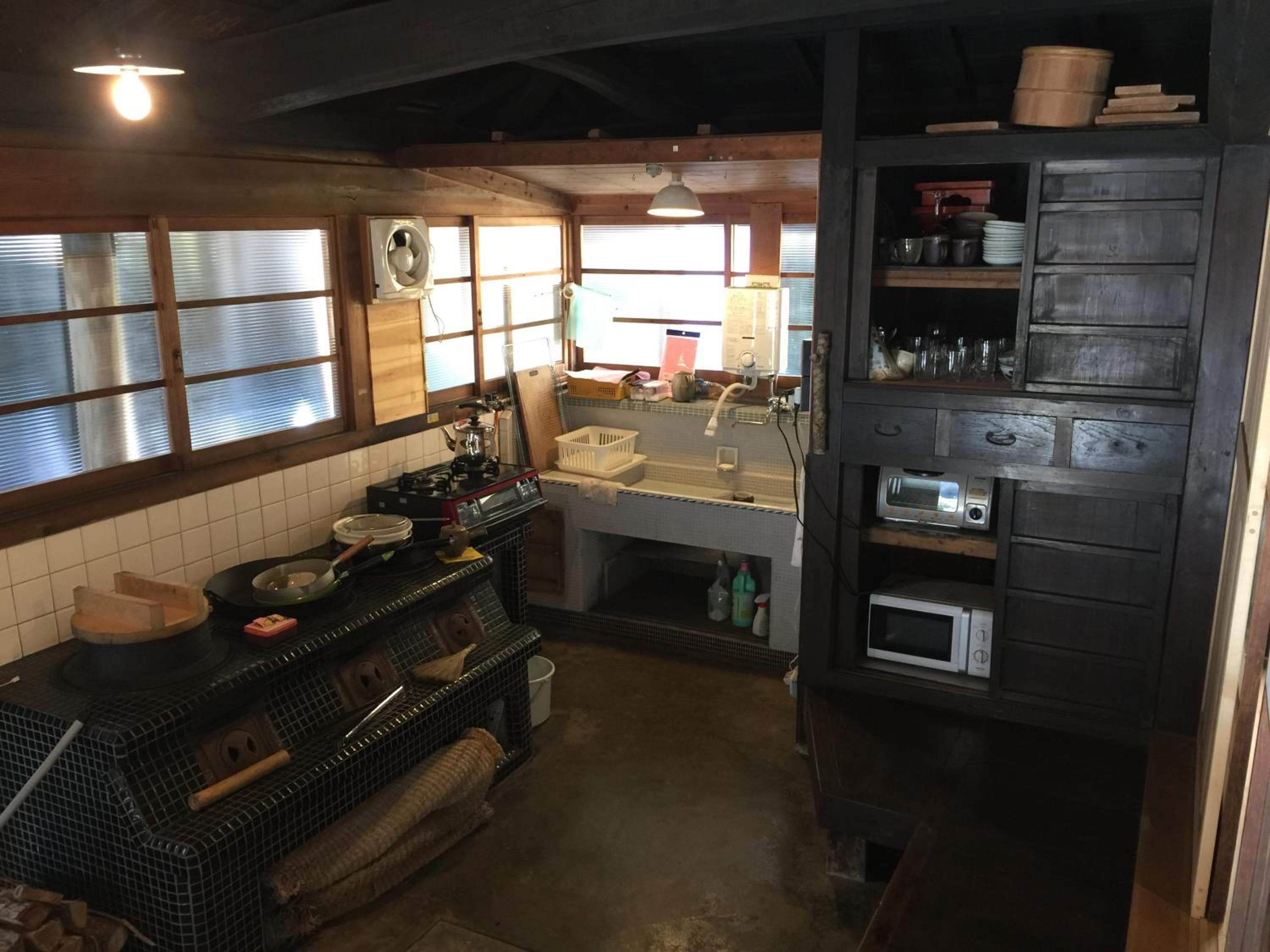 kitchen