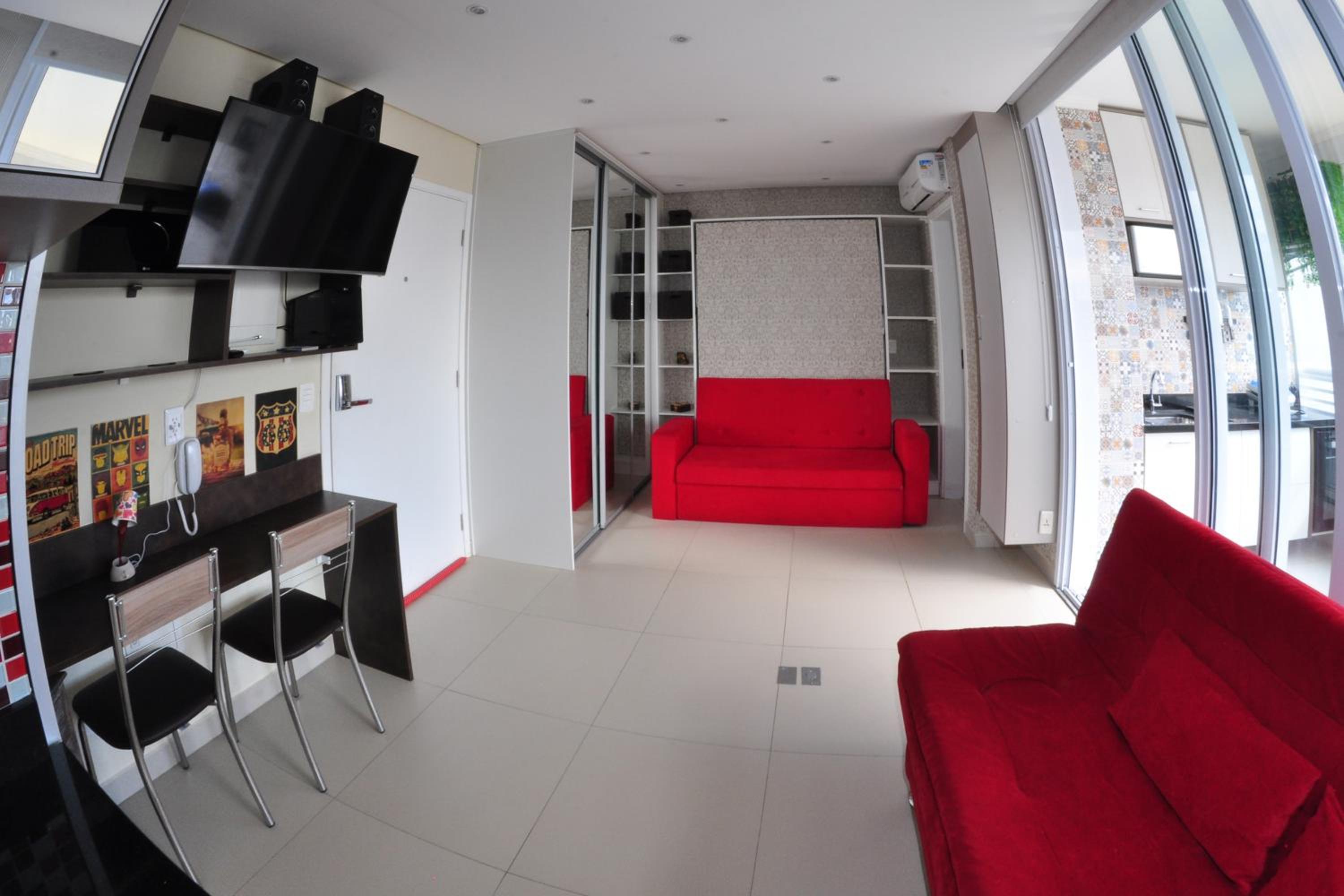 Seja Paulista Residence