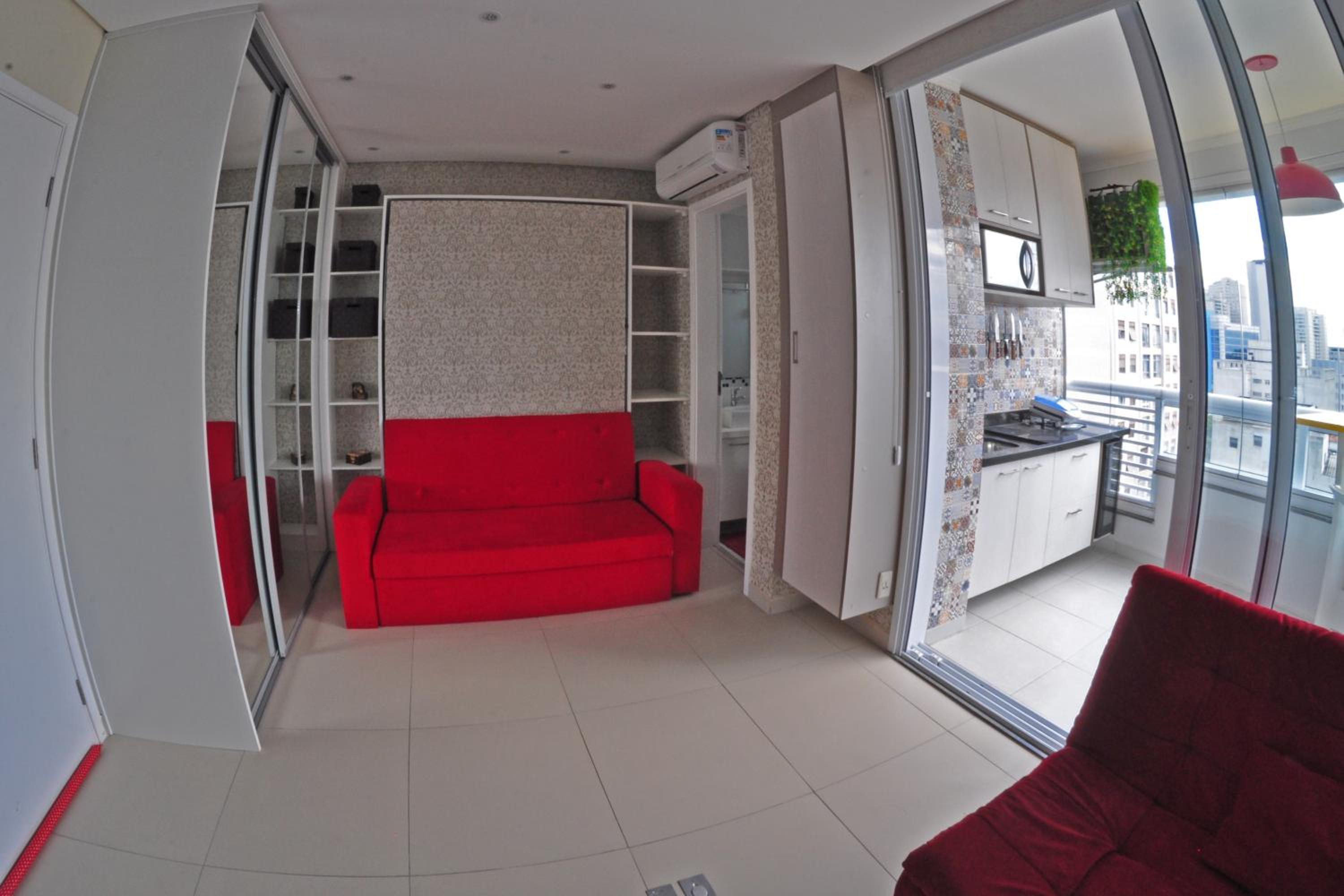 Seja Paulista Residence