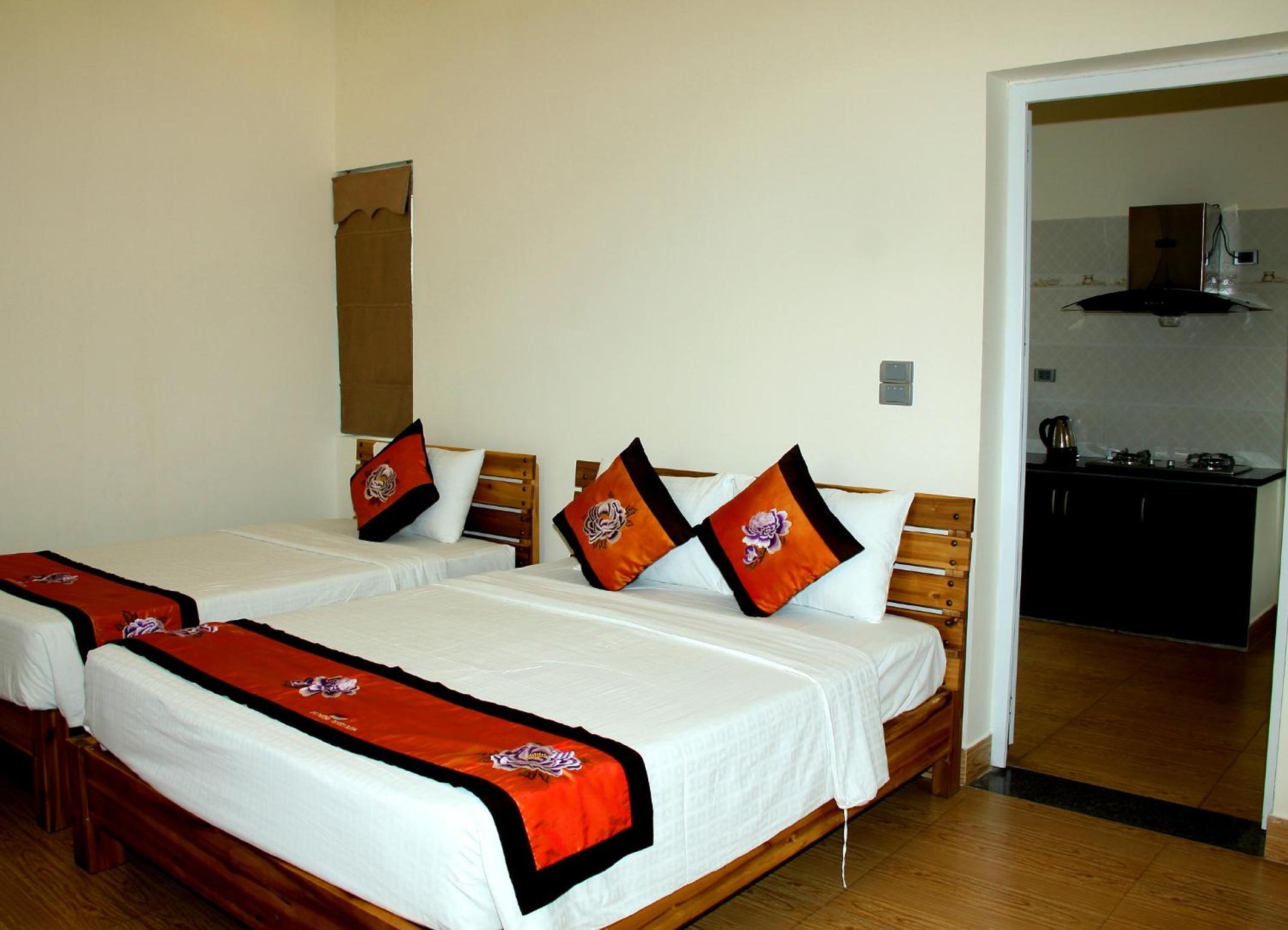 Cuc Phuong Mineral Resort Ninh Binh