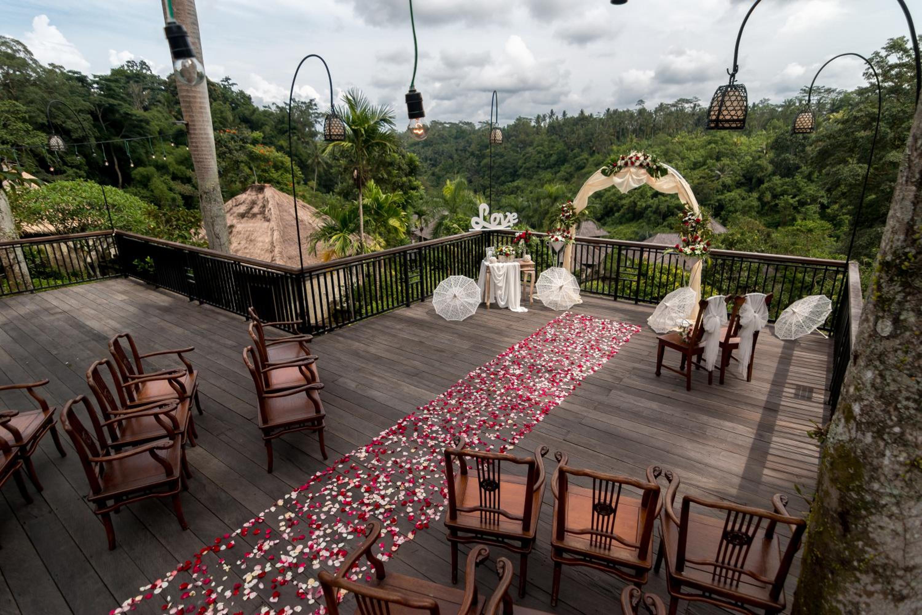 meeting & event spaces