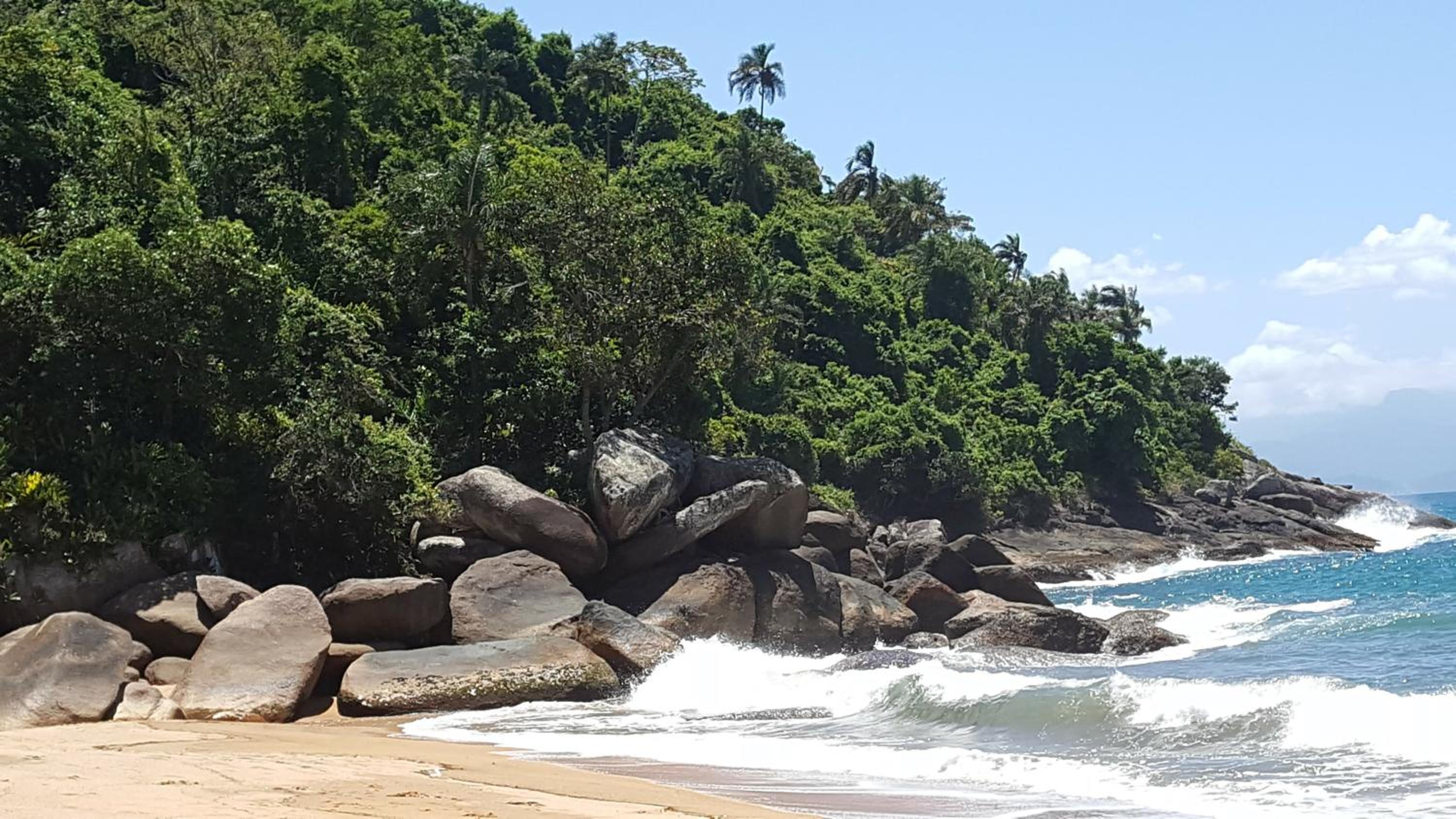 Harmonia Flat Particular Ilhabela