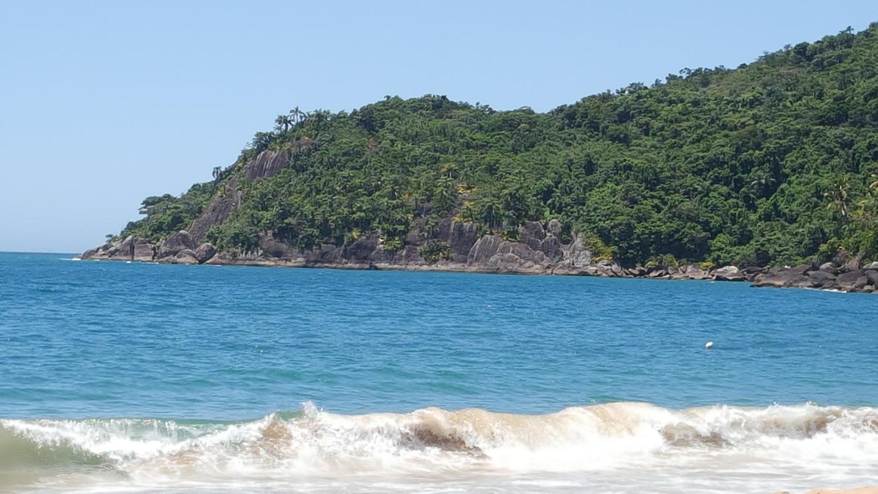 Harmonia Flat Particular Ilhabela