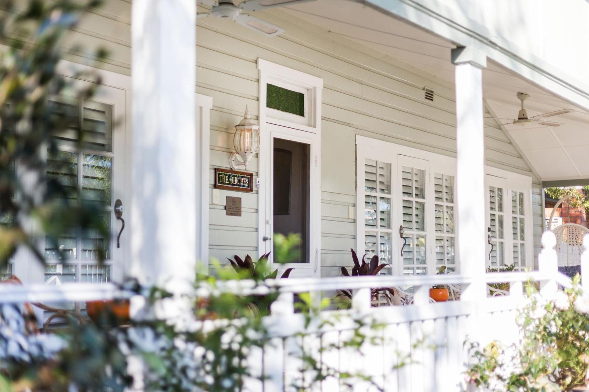 BIRCHES B&B
