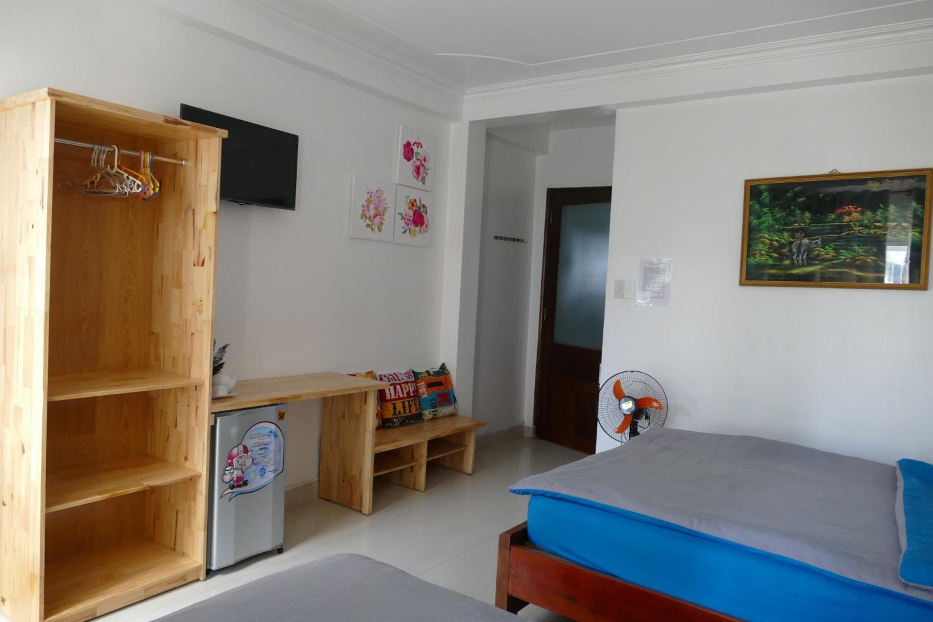 DaLat Sky Hostel view 4