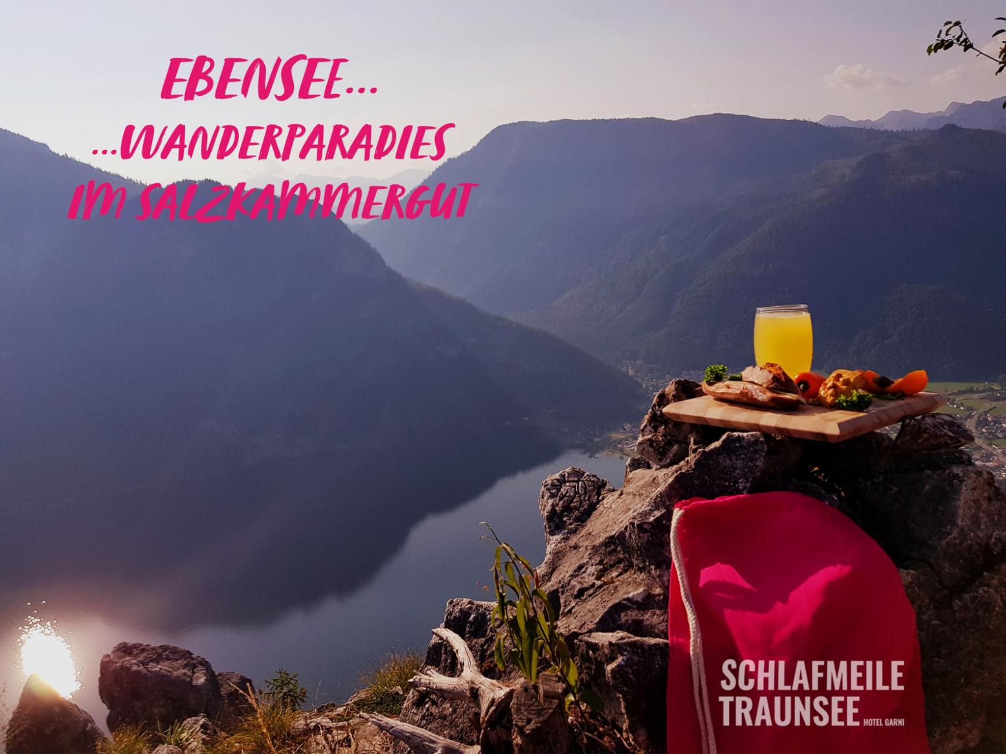 Schlafmeile Traunsee