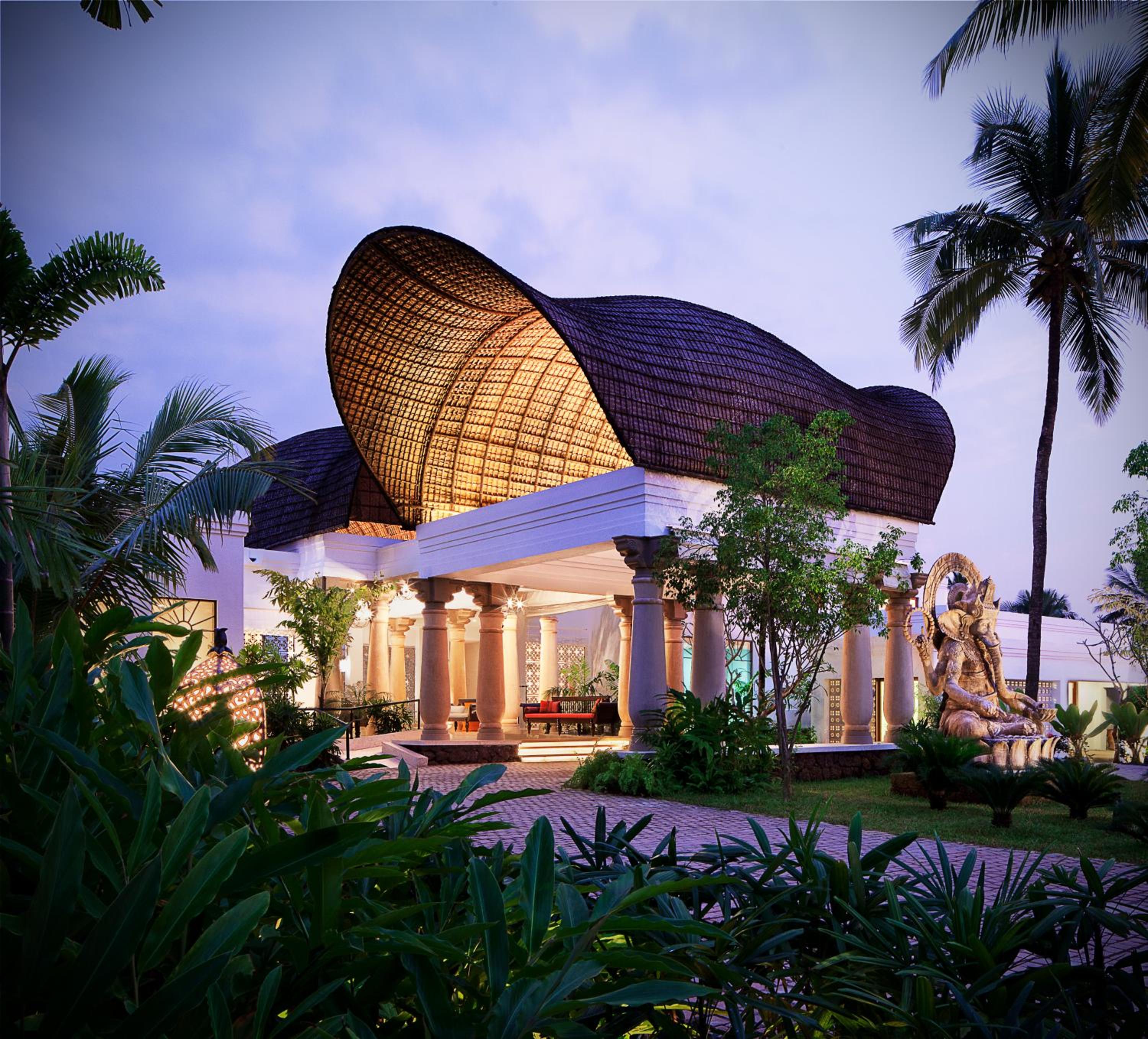 Taj Bekal Resort & Spa, Kerala