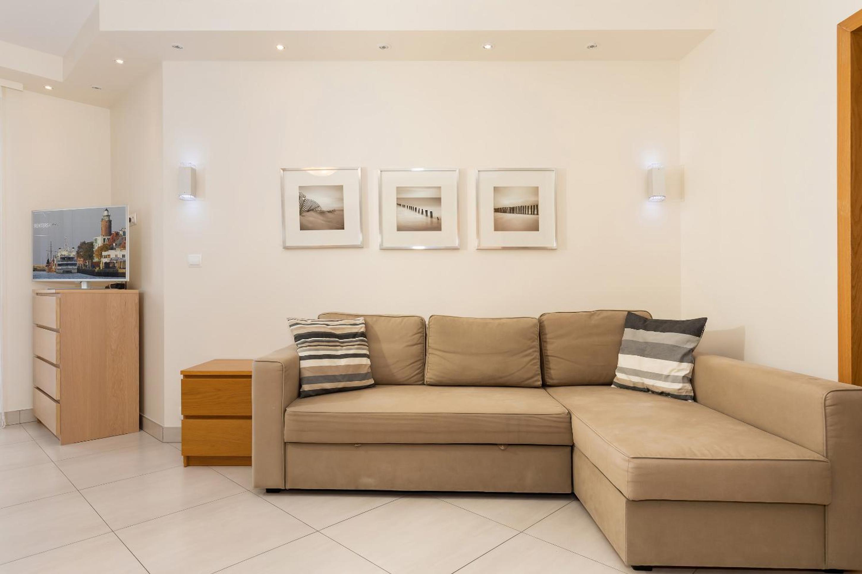 Apartament Sunrise Spacerowa by Renters