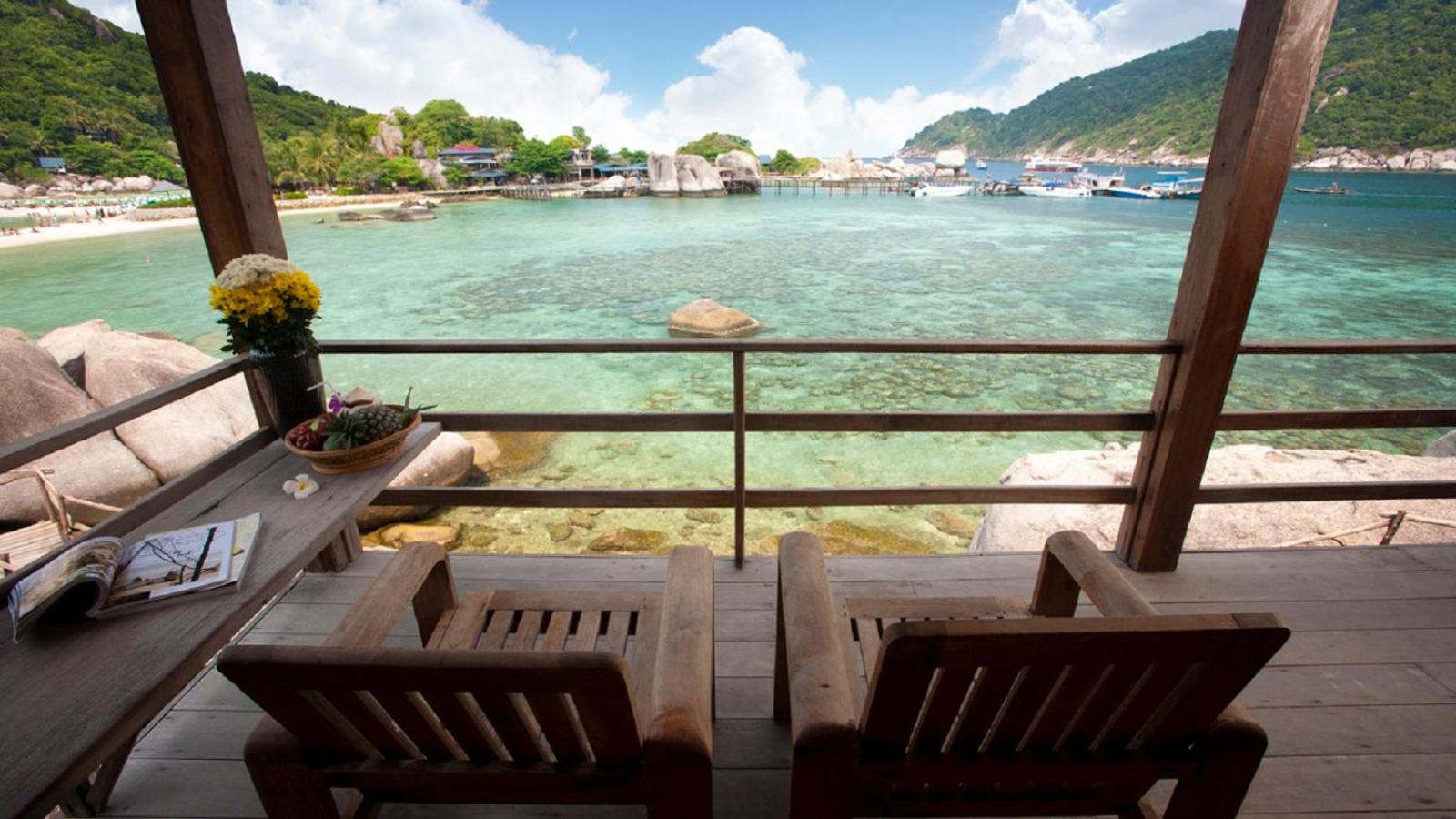 Nangyuan Island Dive Resort