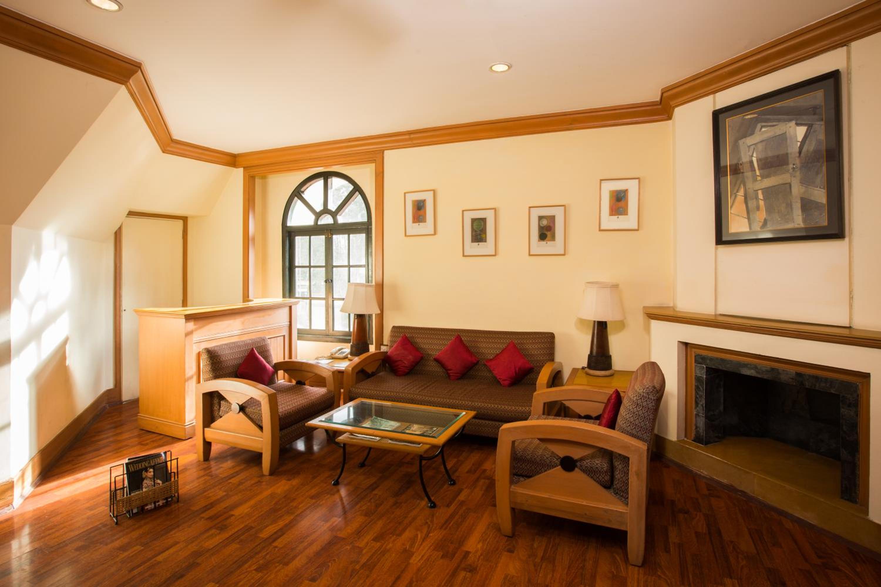 Fortune Resort Sullivan Court, Ooty - Member ITC Hotels' Group