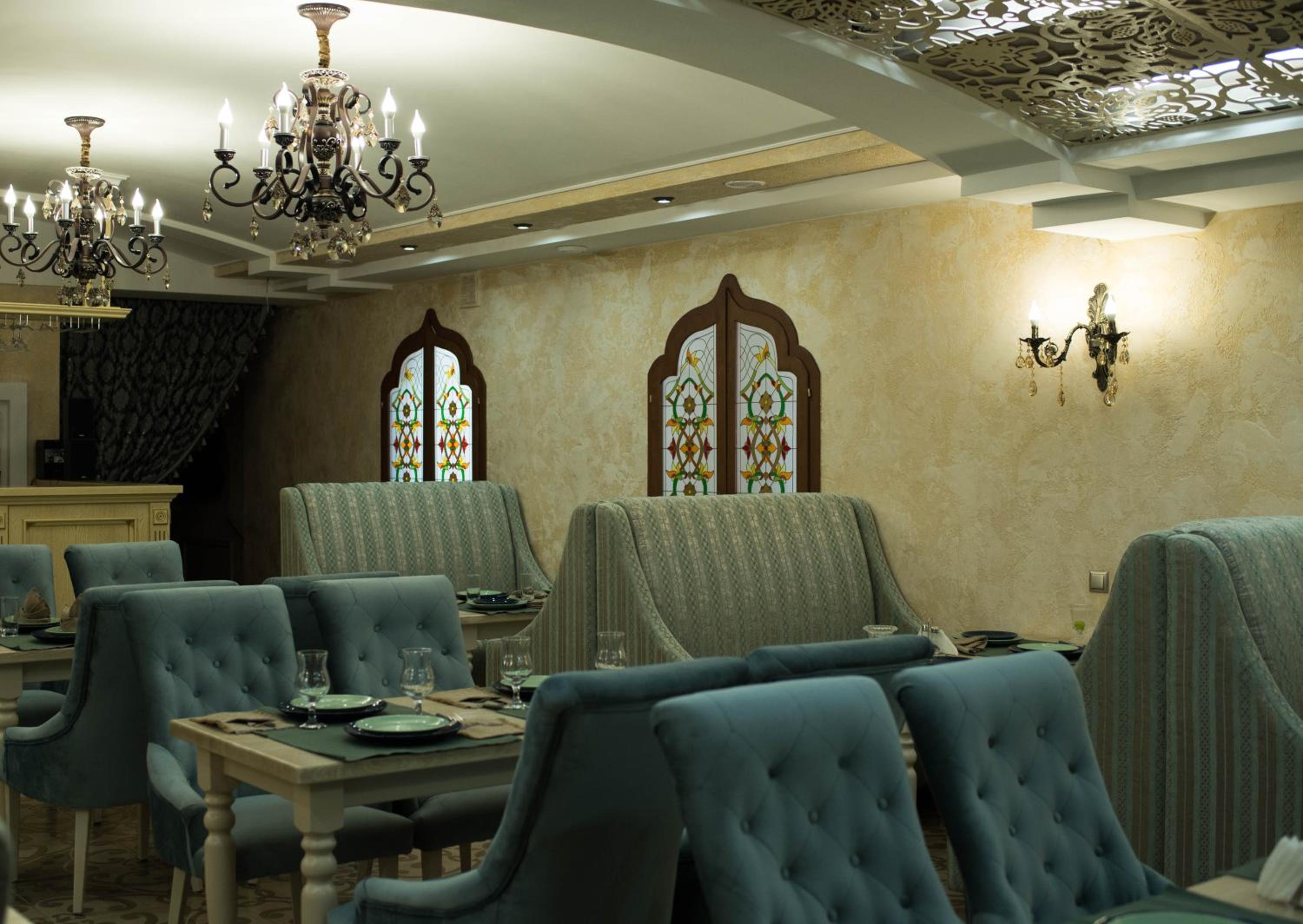 restaurant