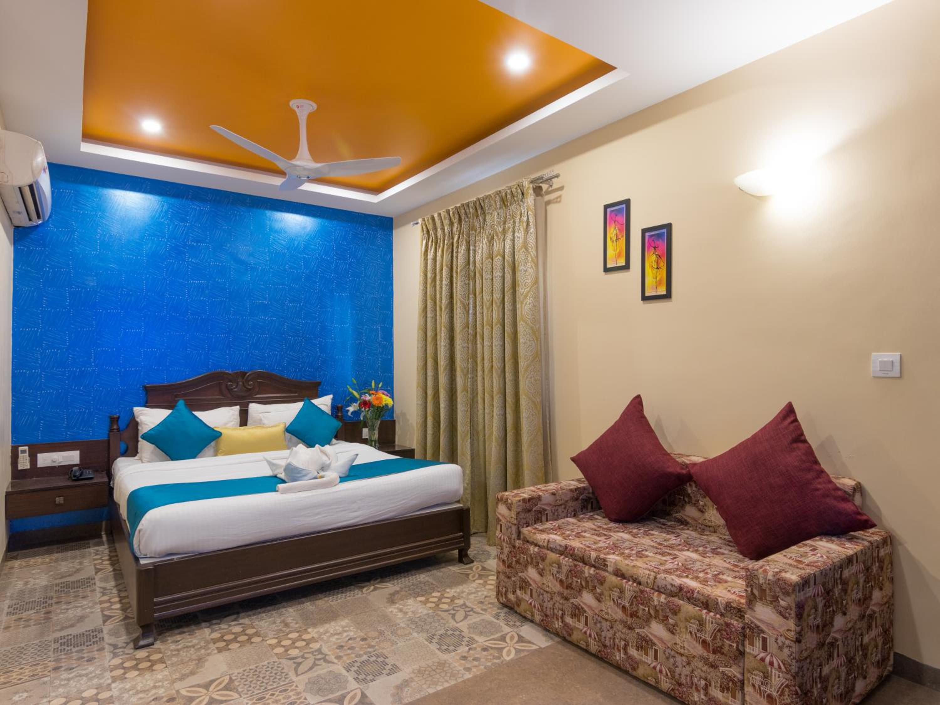Resort Terra Paraiso Goa - A Beach Property, photo 58