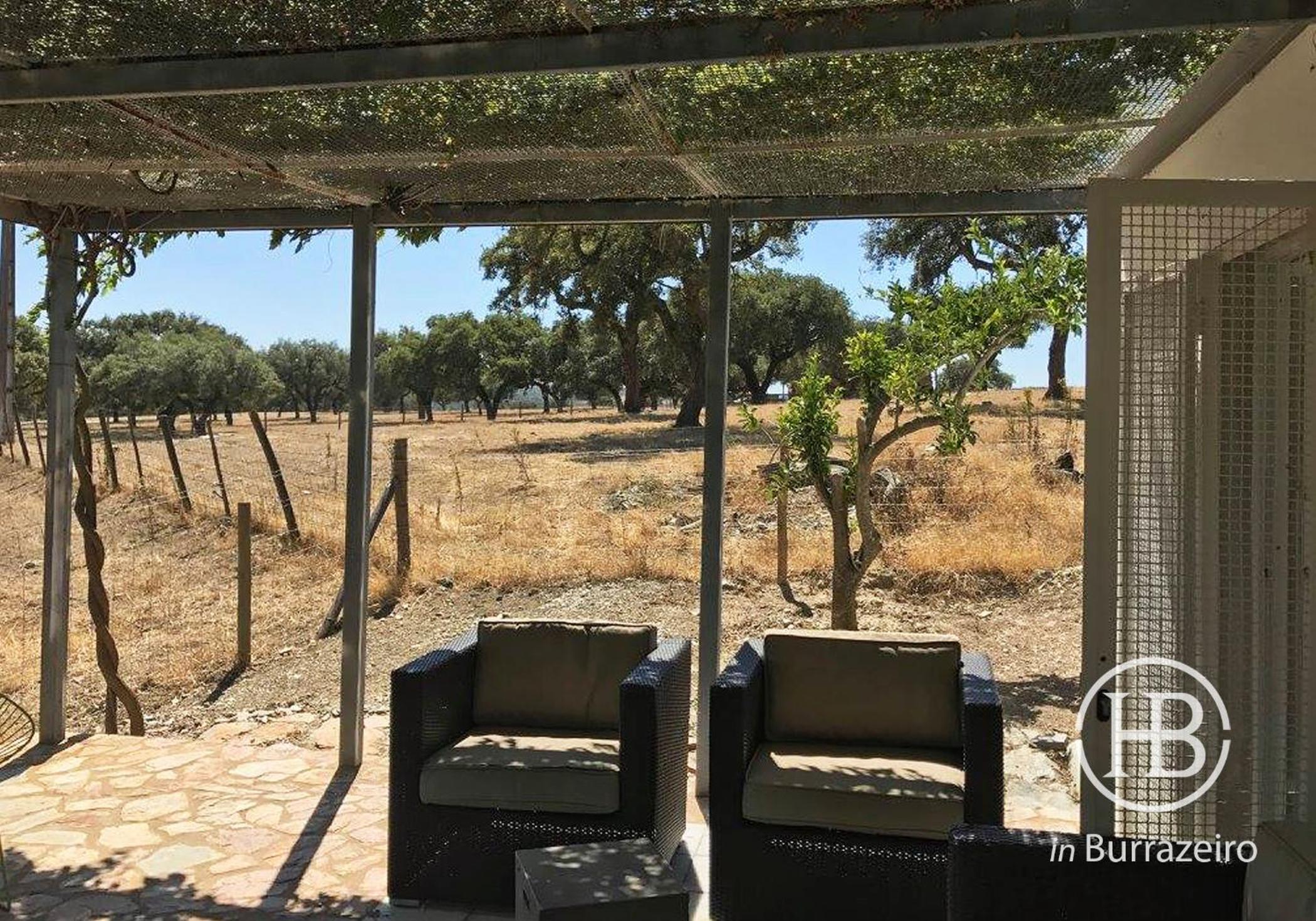 Hotel Herdade do Burrazeiro - Image 1